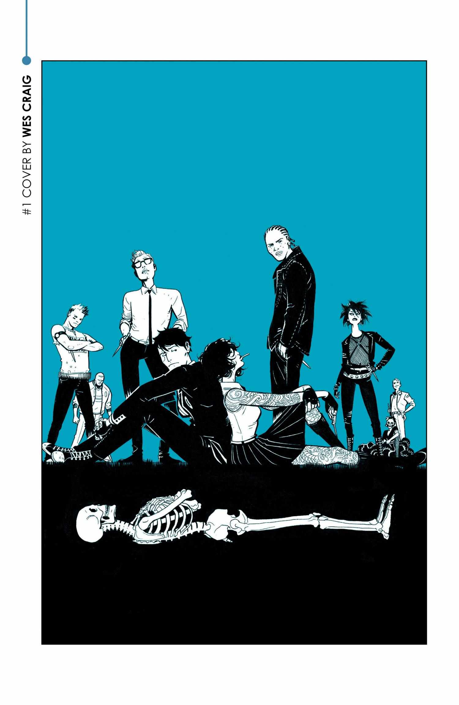 Deadly Class - Chapter 6