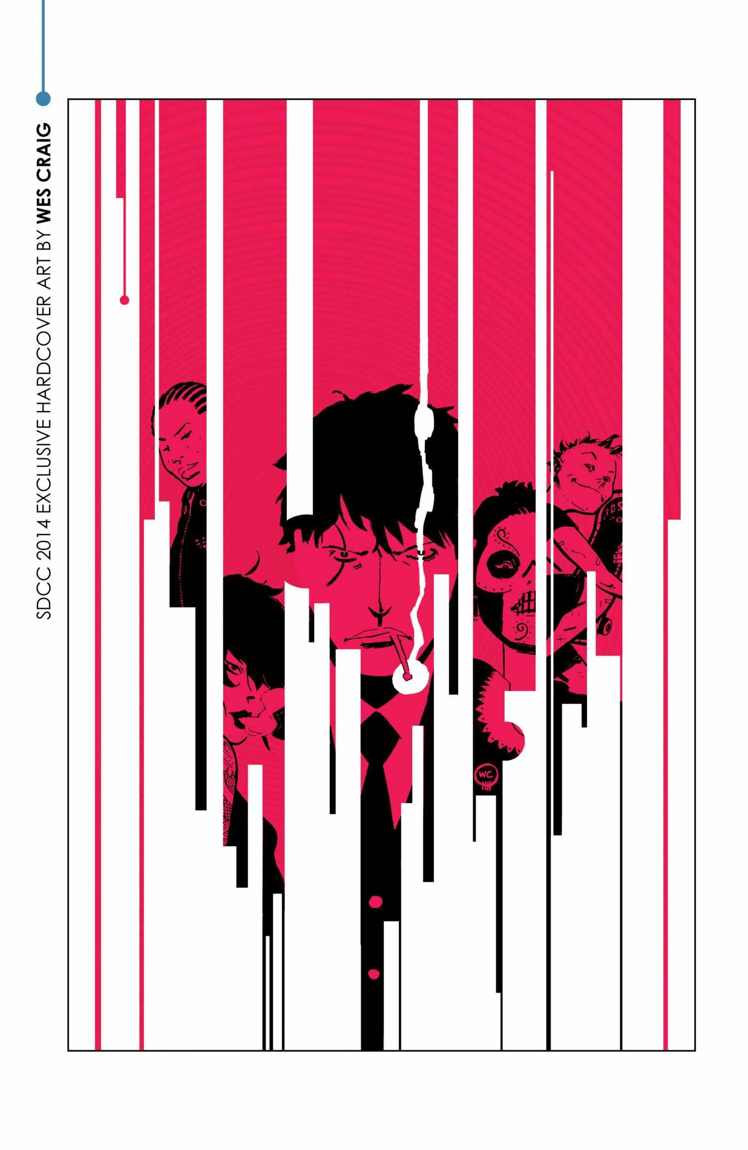 Deadly Class - Chapter 6