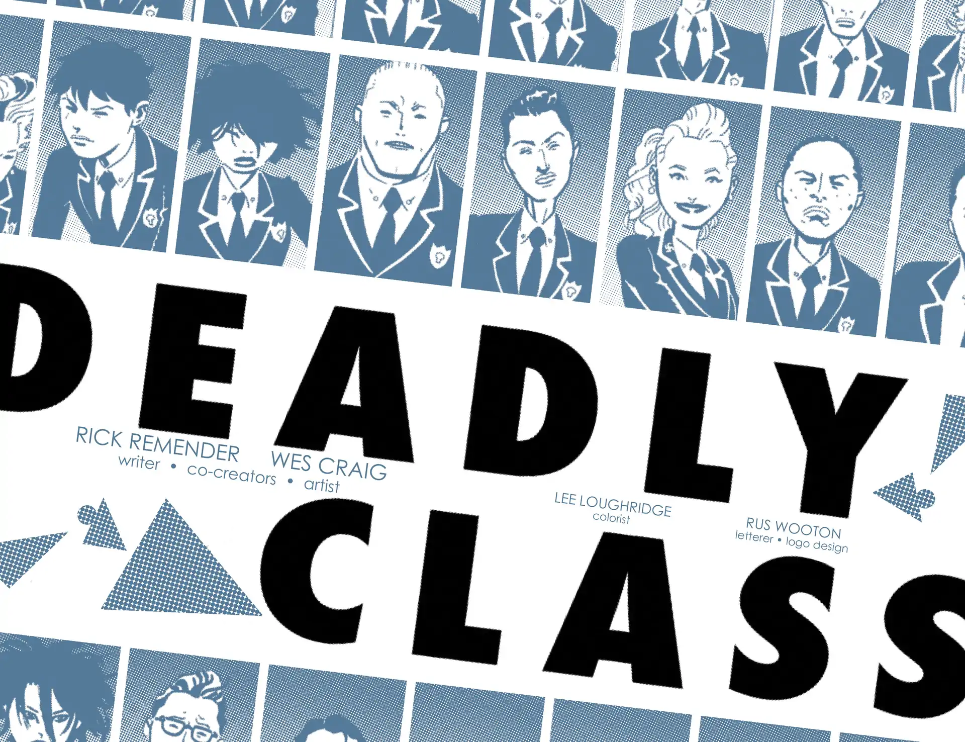 Deadly Class - Chapter 54