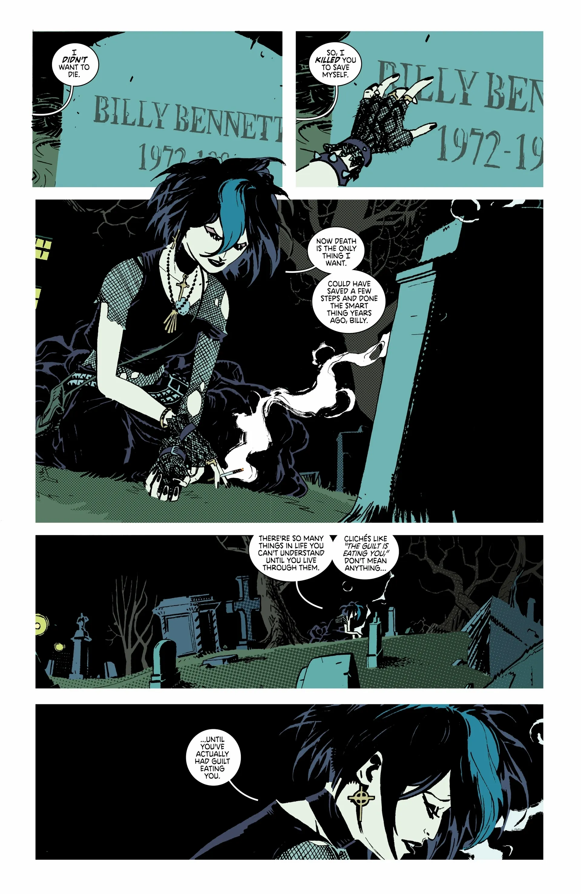 Deadly Class - Chapter 29