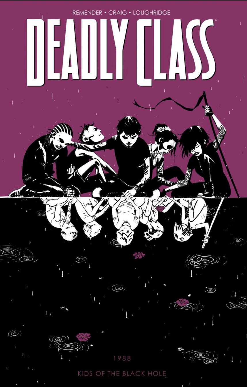 Deadly Class - Chapter 2