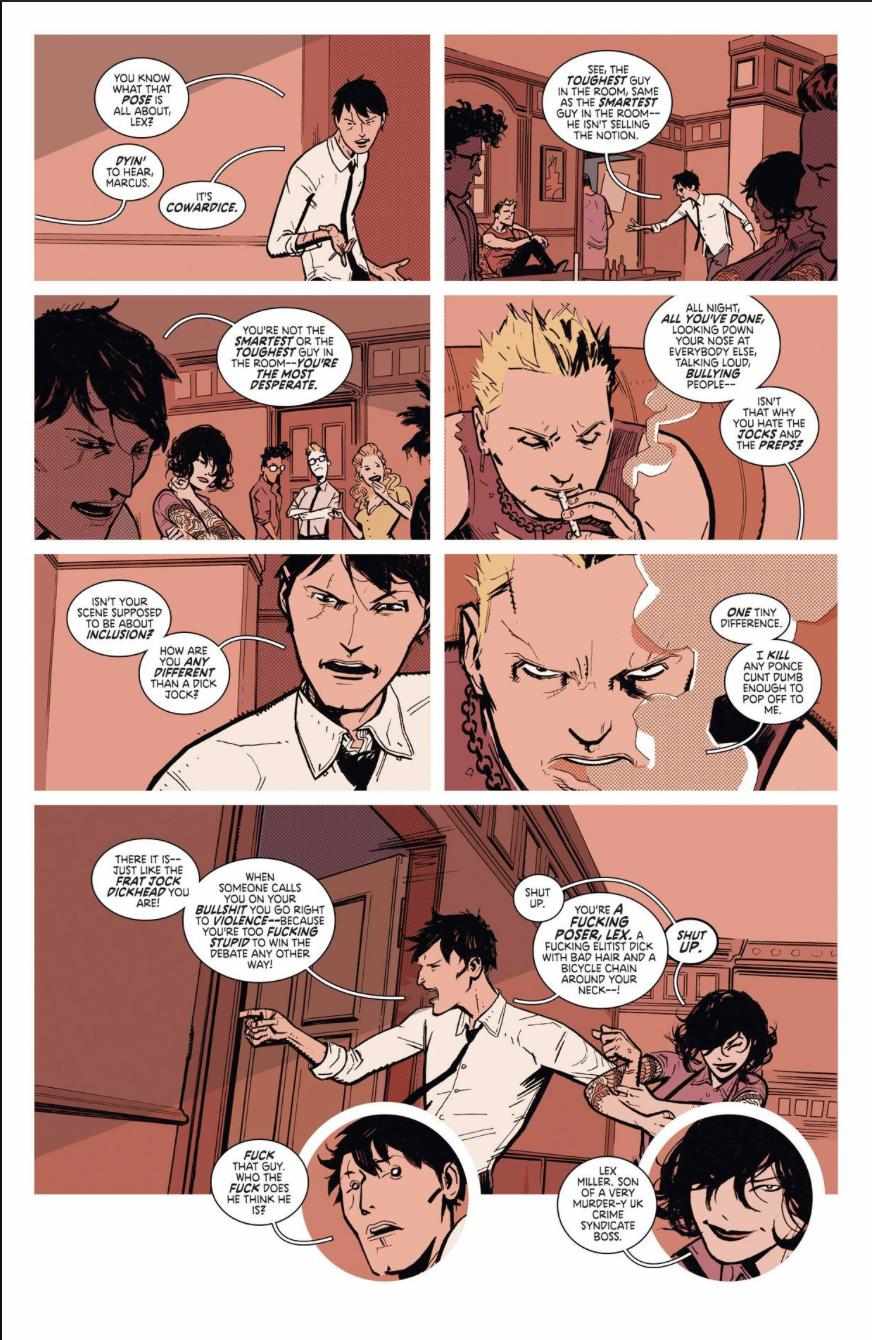 Deadly Class - Chapter 2