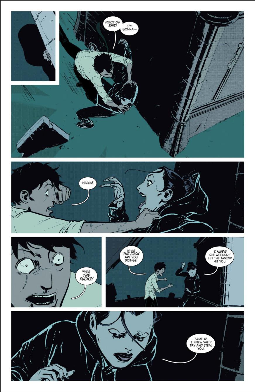 Deadly Class - Chapter 2