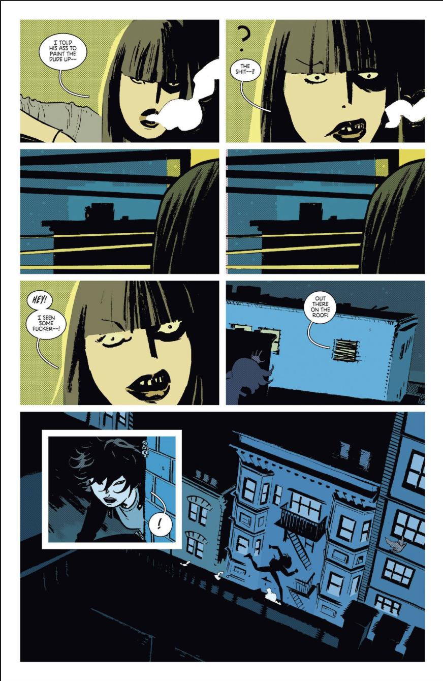 Deadly Class - Chapter 2