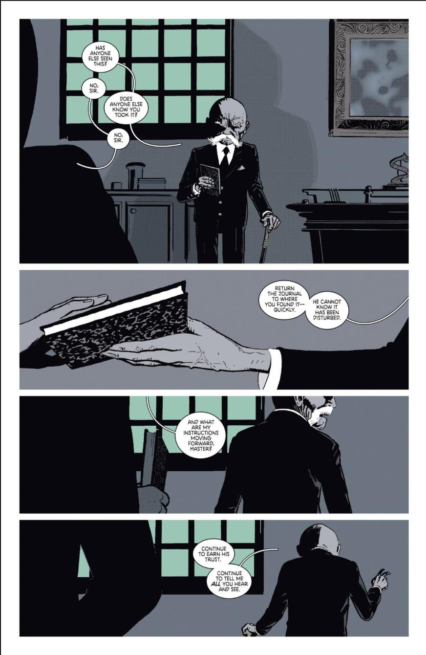 Deadly Class - Chapter 2