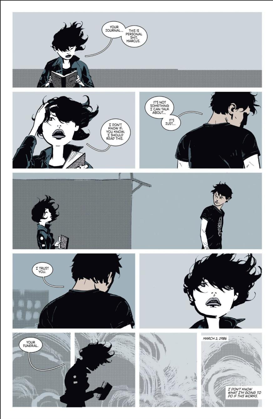 Deadly Class - Chapter 2