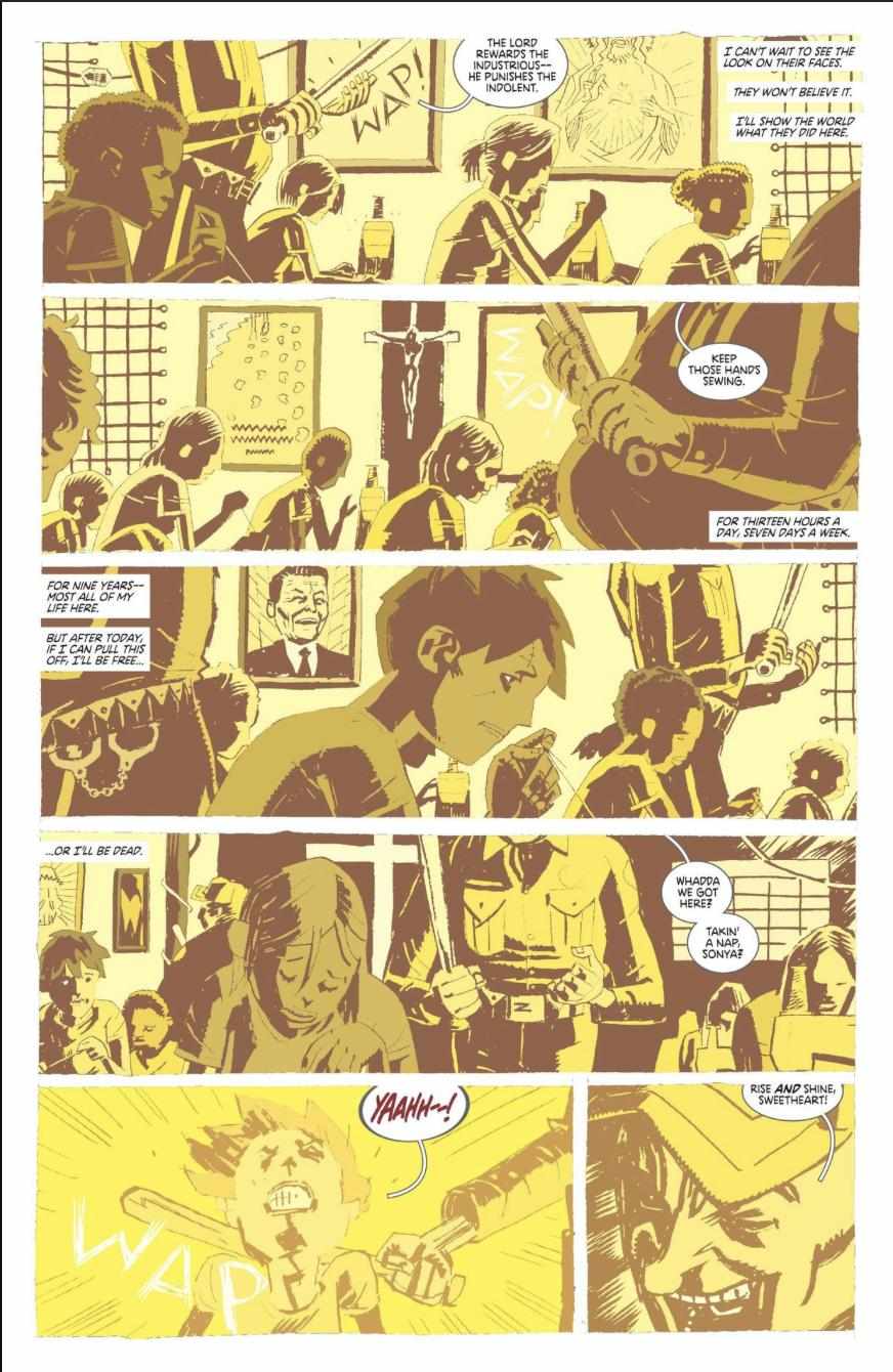 Deadly Class - Chapter 2