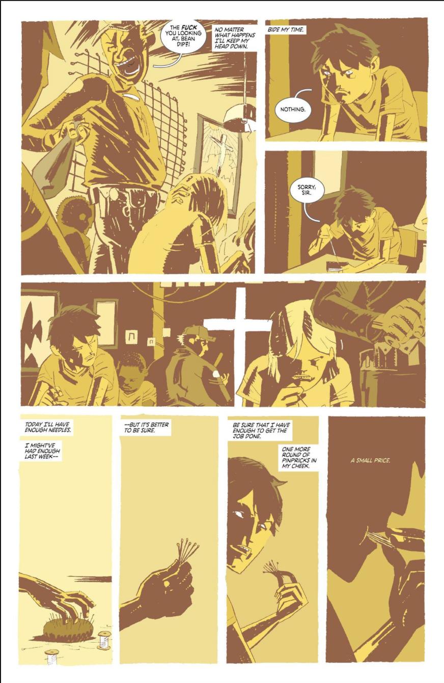 Deadly Class - Chapter 2