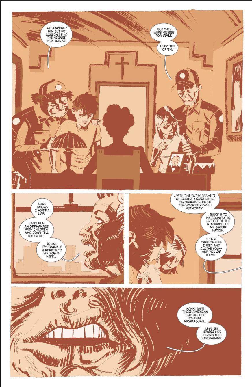 Deadly Class - Chapter 2