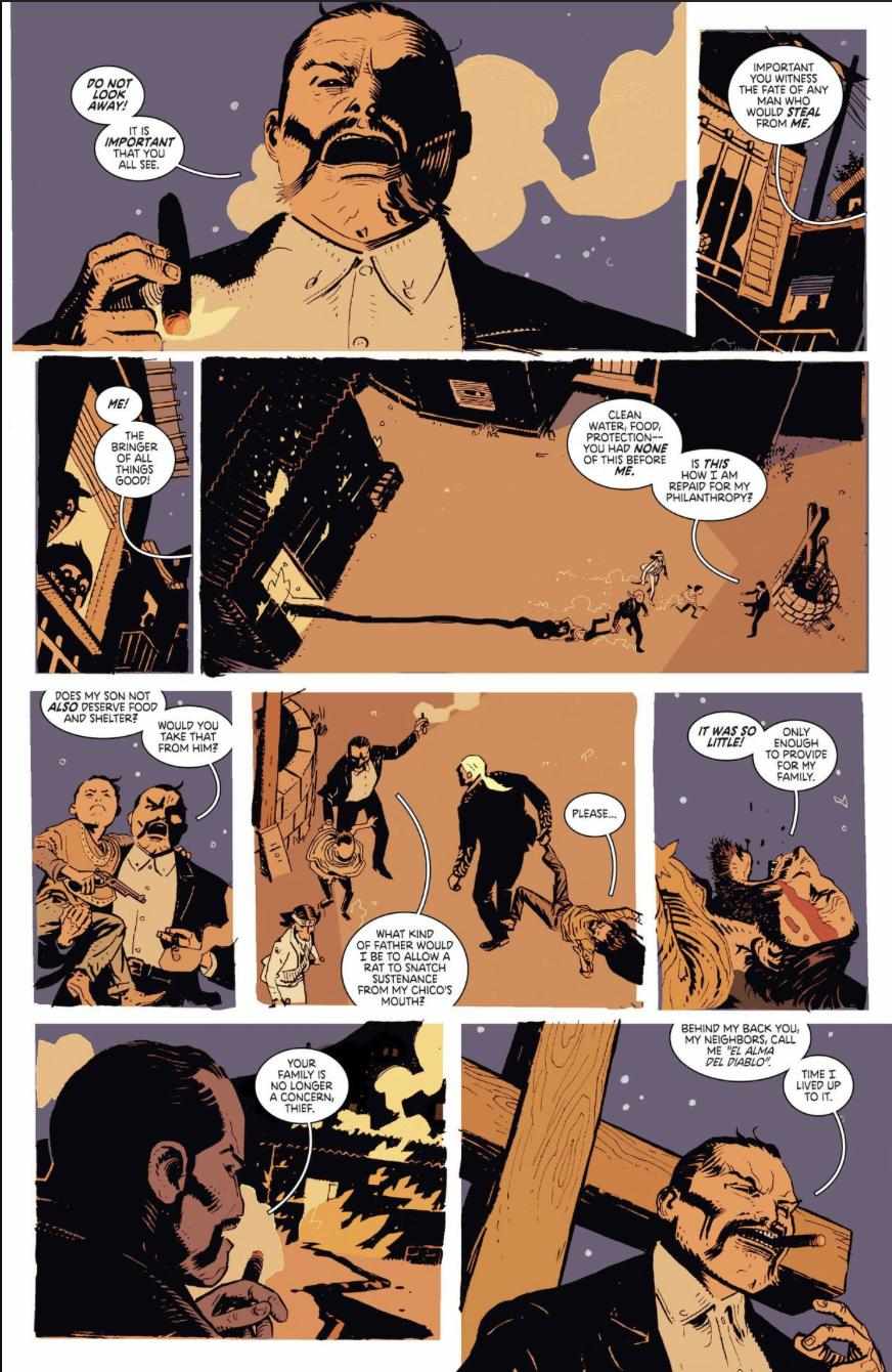 Deadly Class - Chapter 2