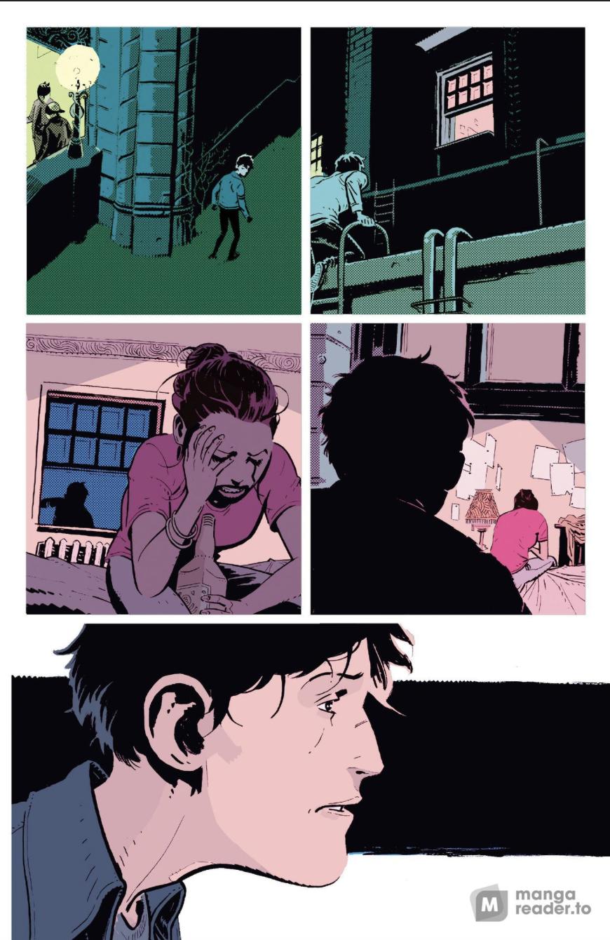 Deadly Class - Chapter 2