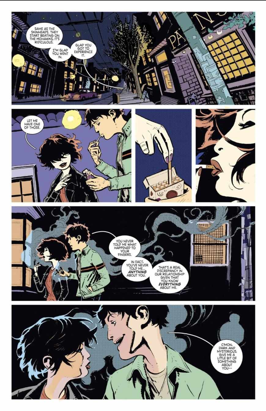 Deadly Class - Chapter 2