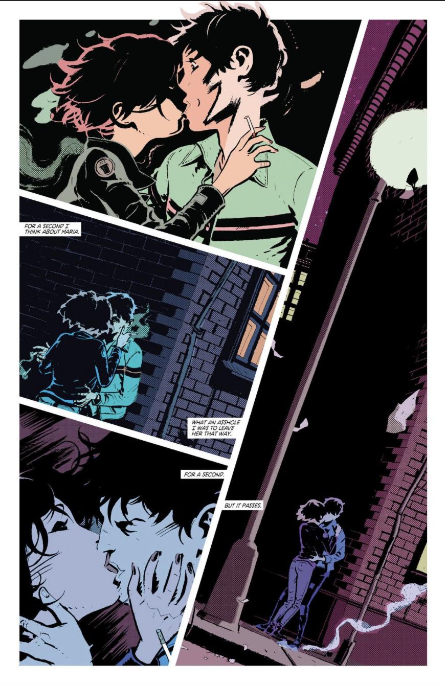 Deadly Class - Chapter 2