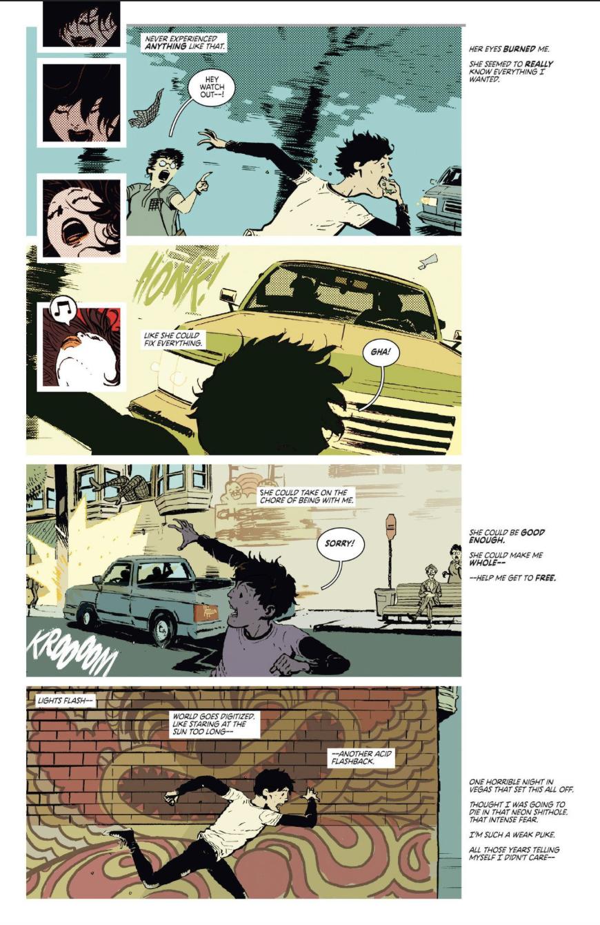 Deadly Class - Chapter 2