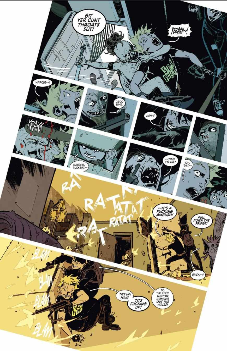 Deadly Class - Chapter 2