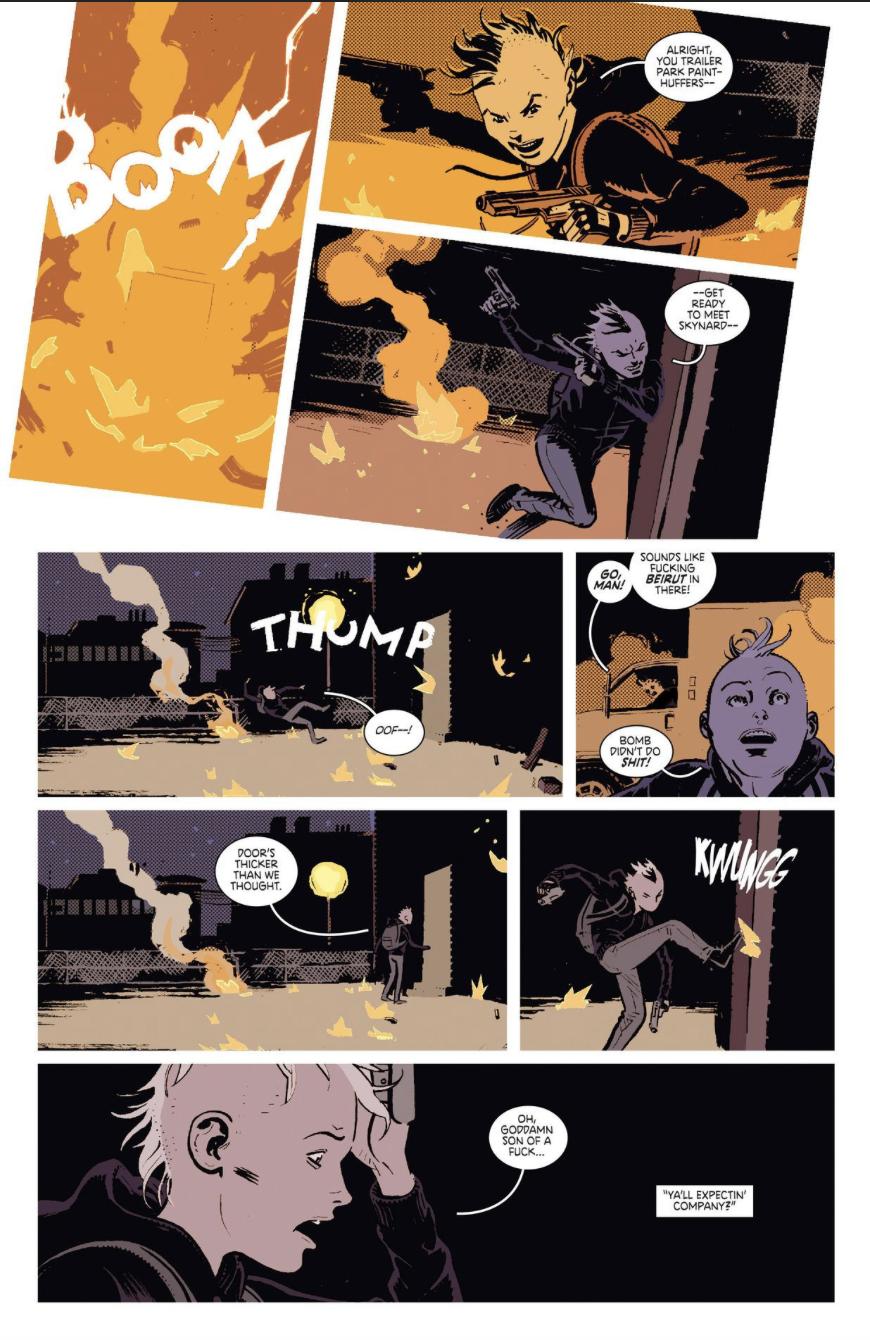 Deadly Class - Chapter 2