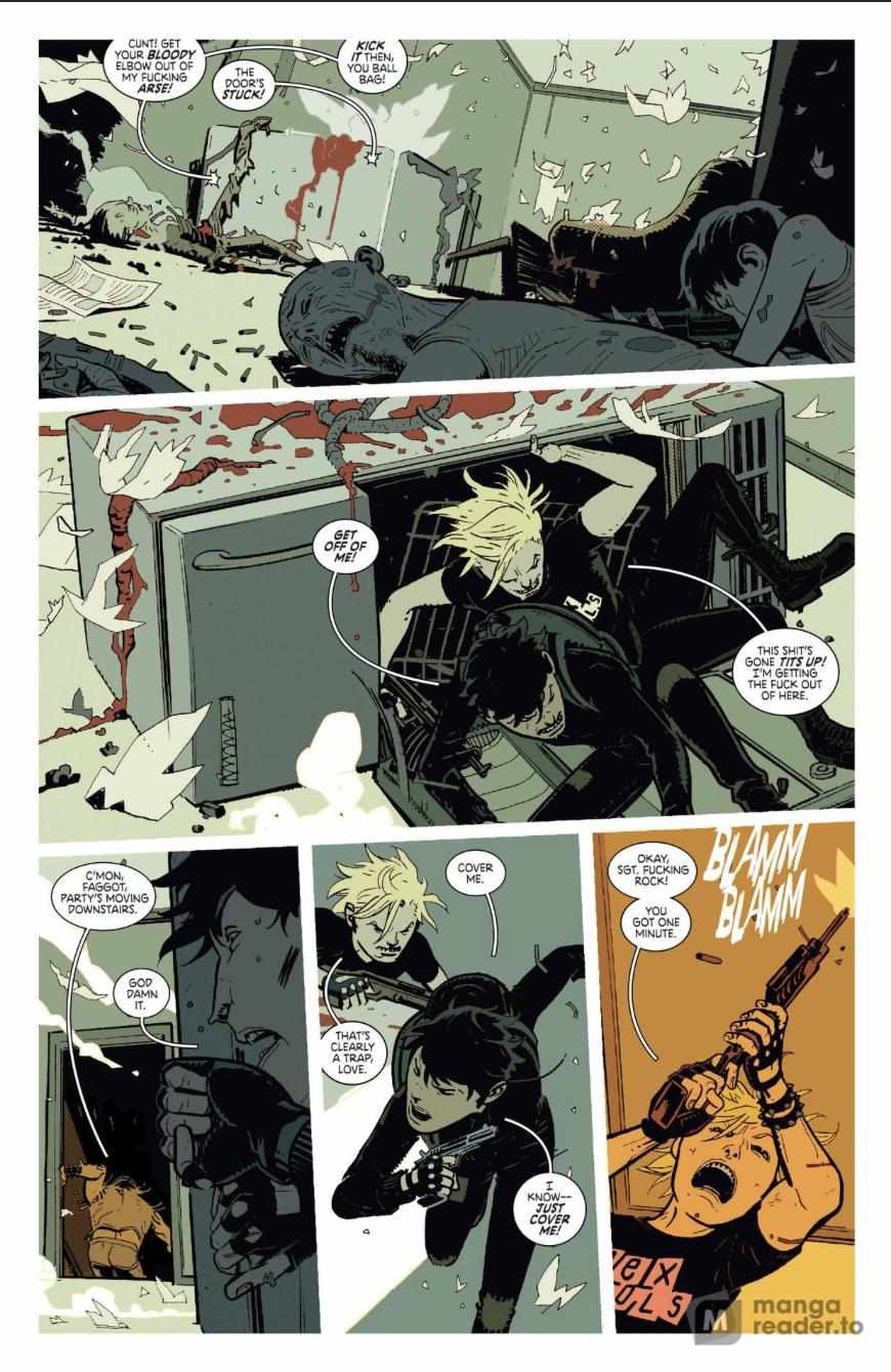 Deadly Class - Chapter 2