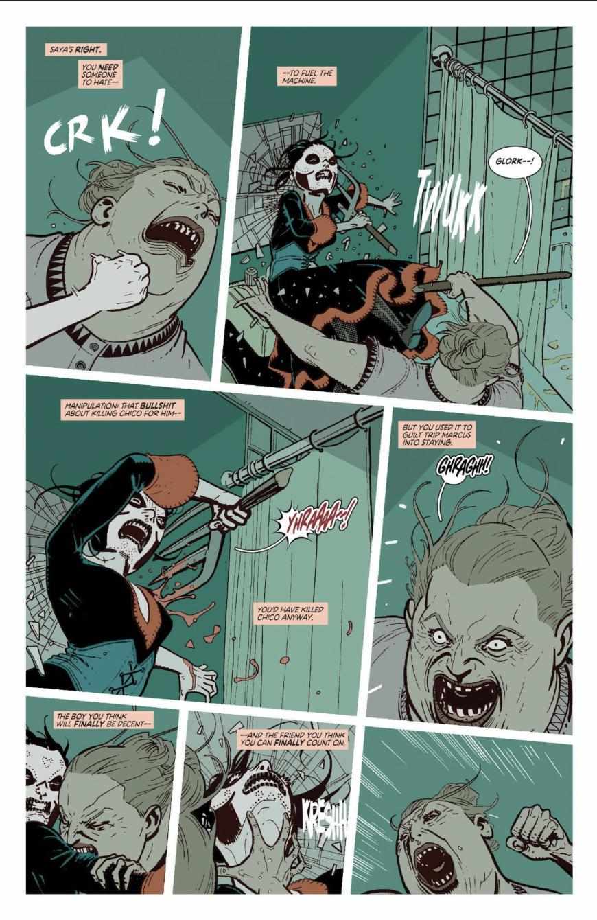 Deadly Class - Chapter 2