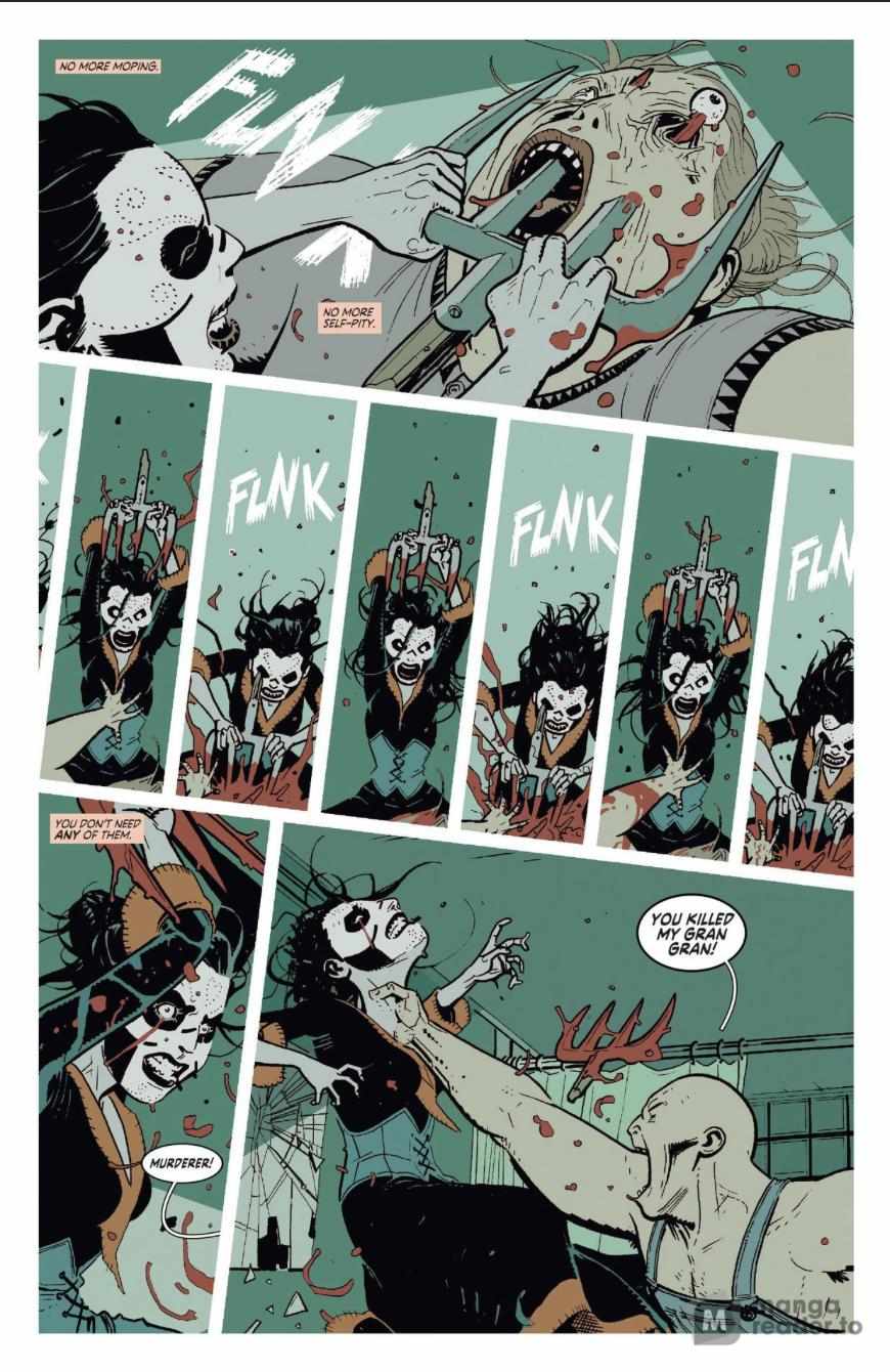 Deadly Class - Chapter 2