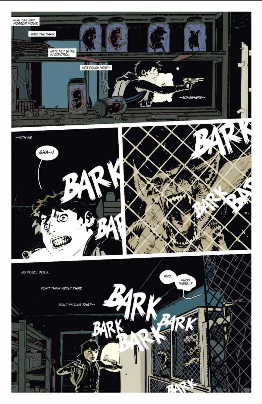 Deadly Class - Chapter 2