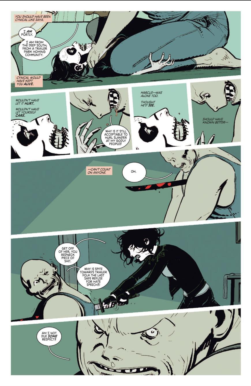 Deadly Class - Chapter 2