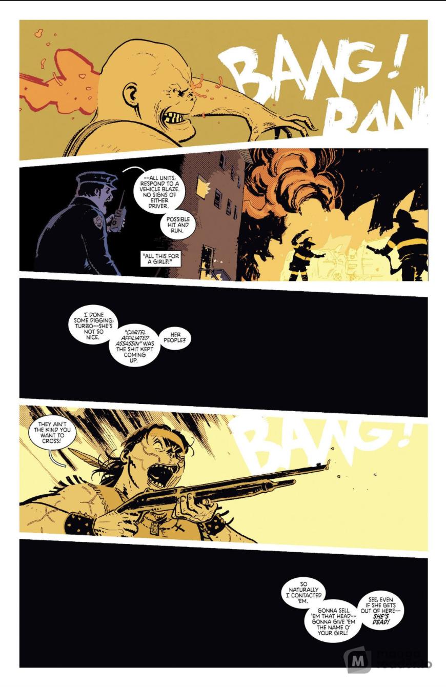 Deadly Class - Chapter 2