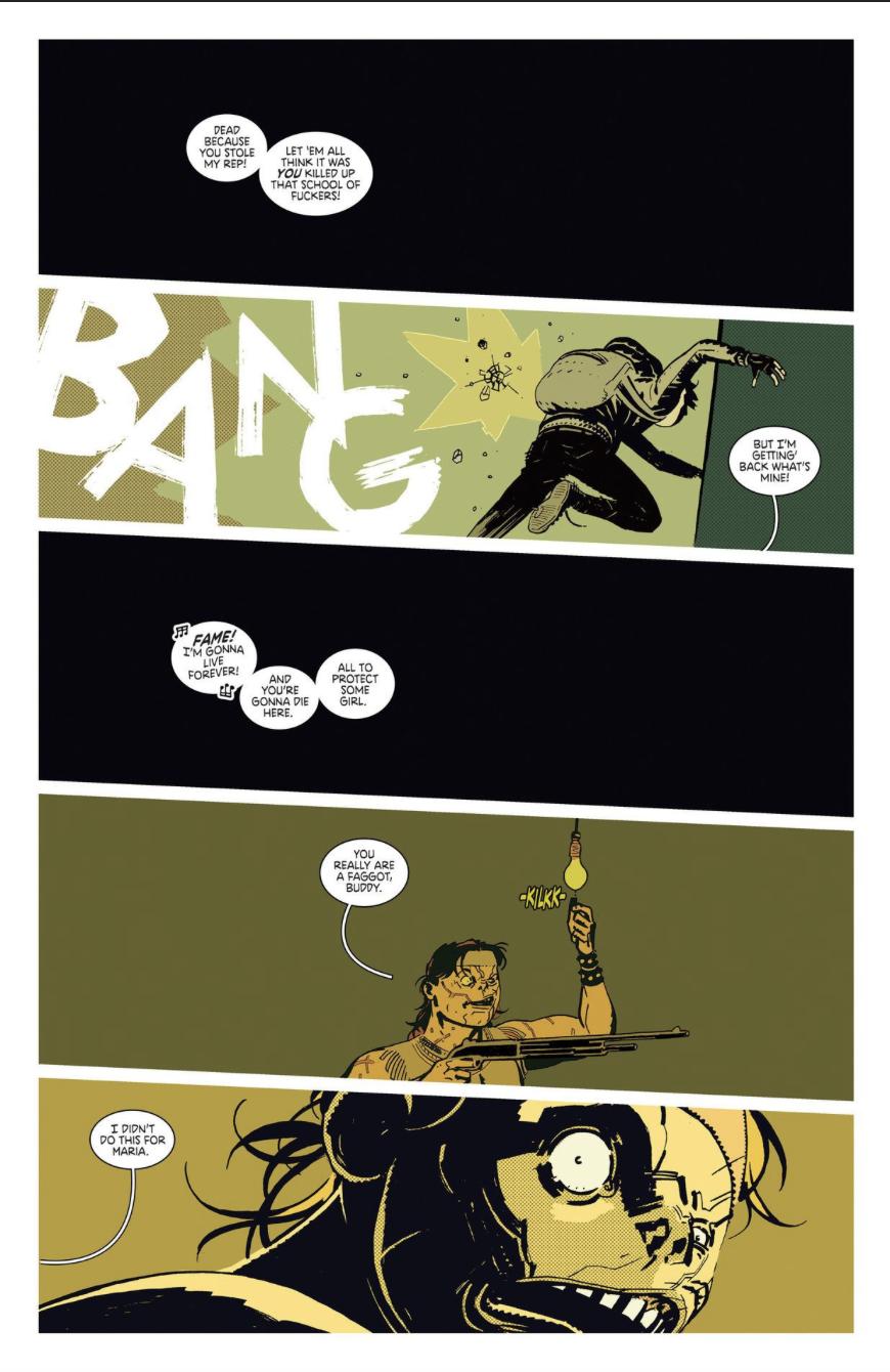 Deadly Class - Chapter 2