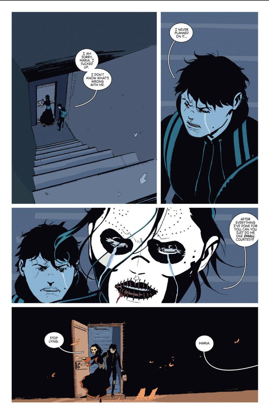 Deadly Class - Chapter 2