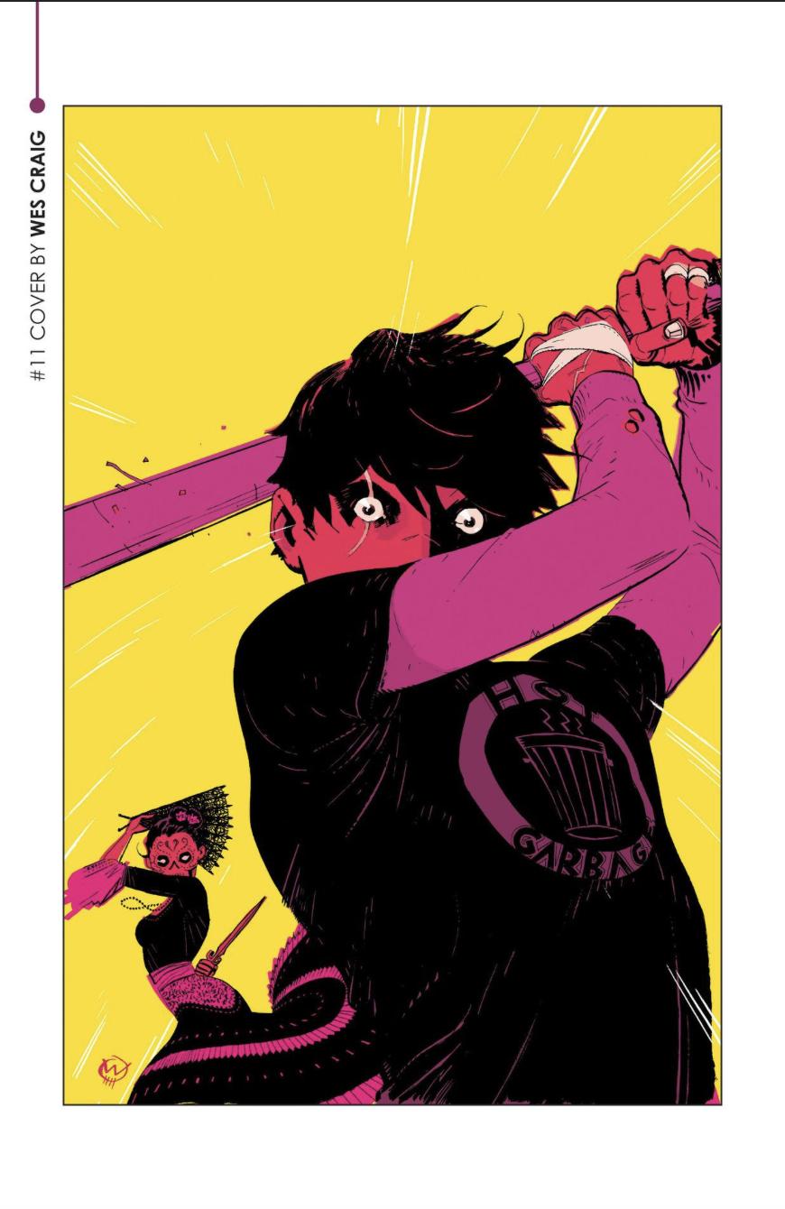 Deadly Class - Chapter 2