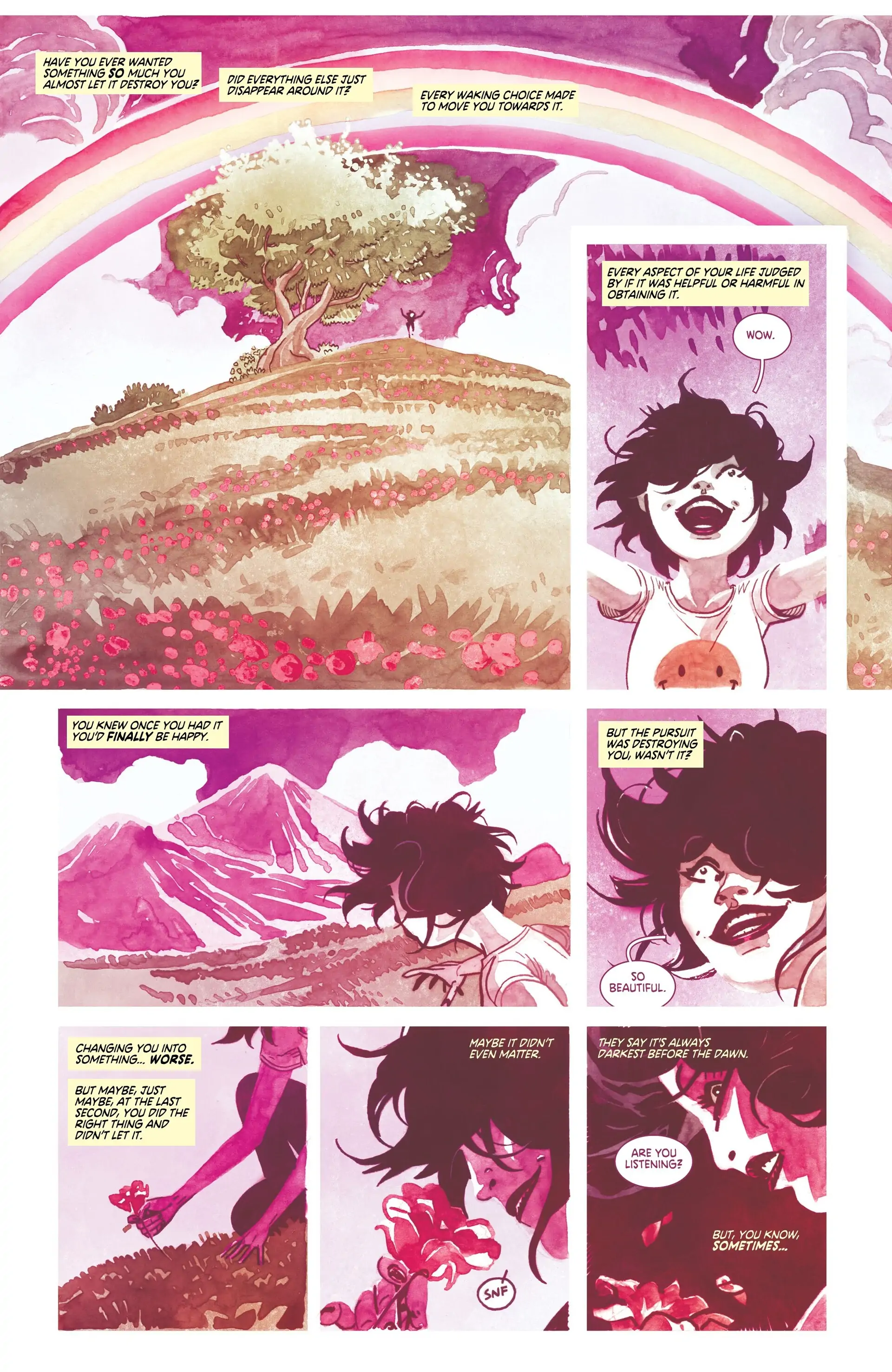 Deadly Class - Chapter 33