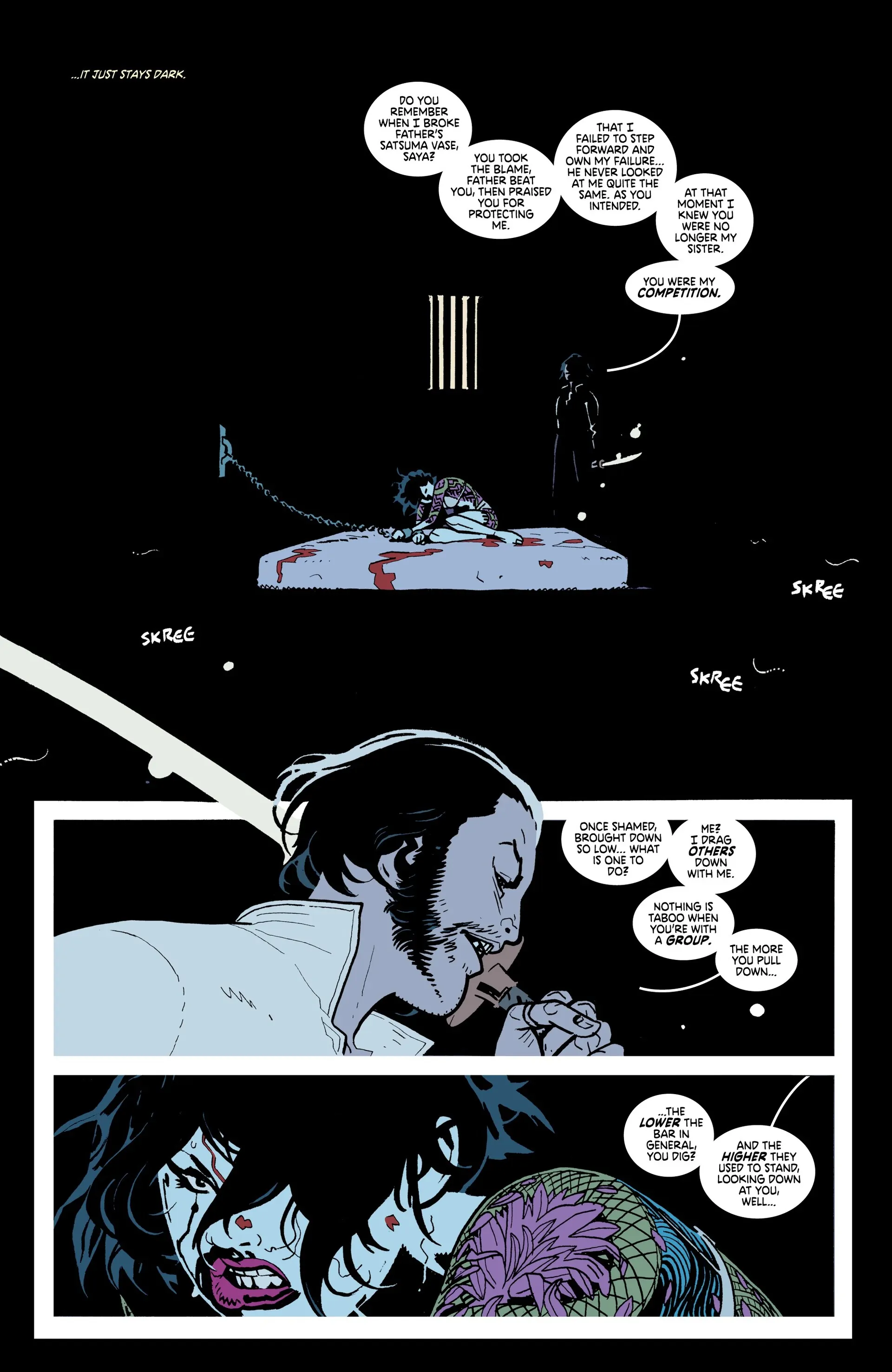 Deadly Class - Chapter 33