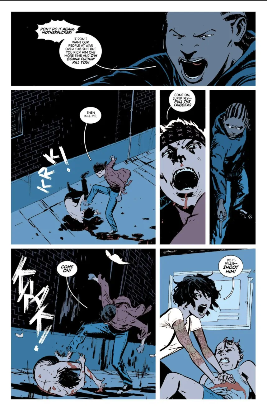 Deadly Class - Chapter 1