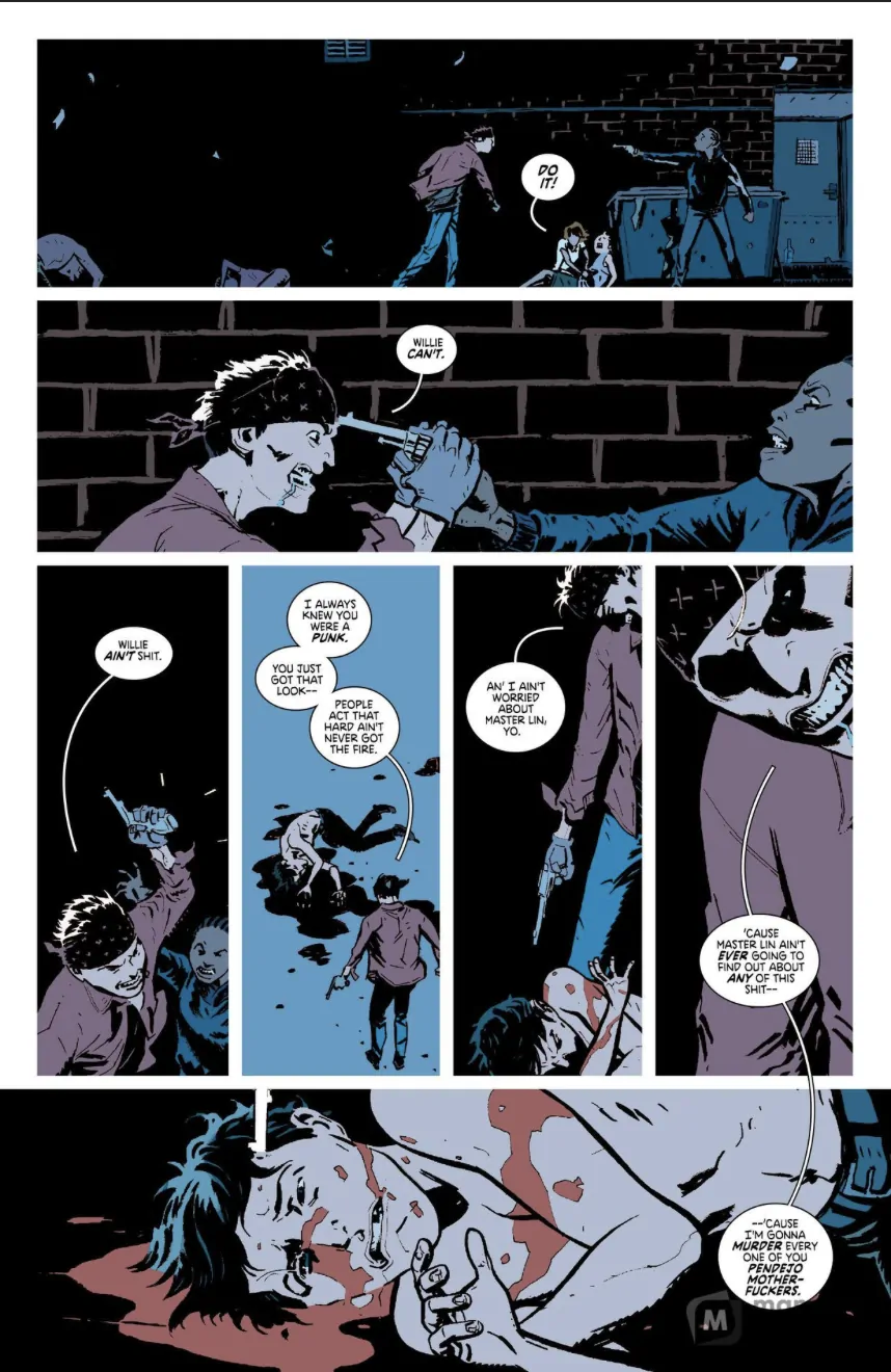 Deadly Class - Chapter 1