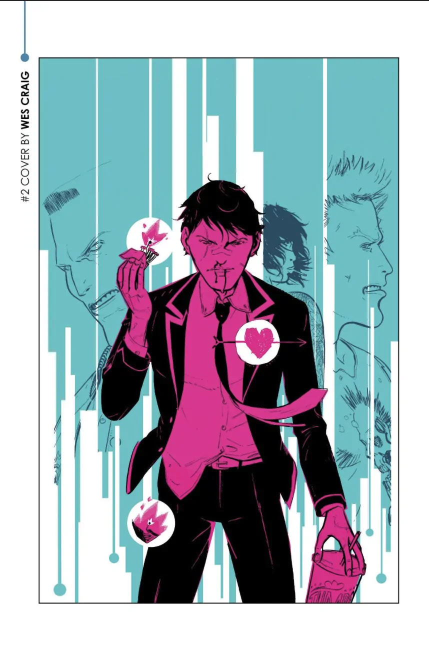 Deadly Class - Chapter 1