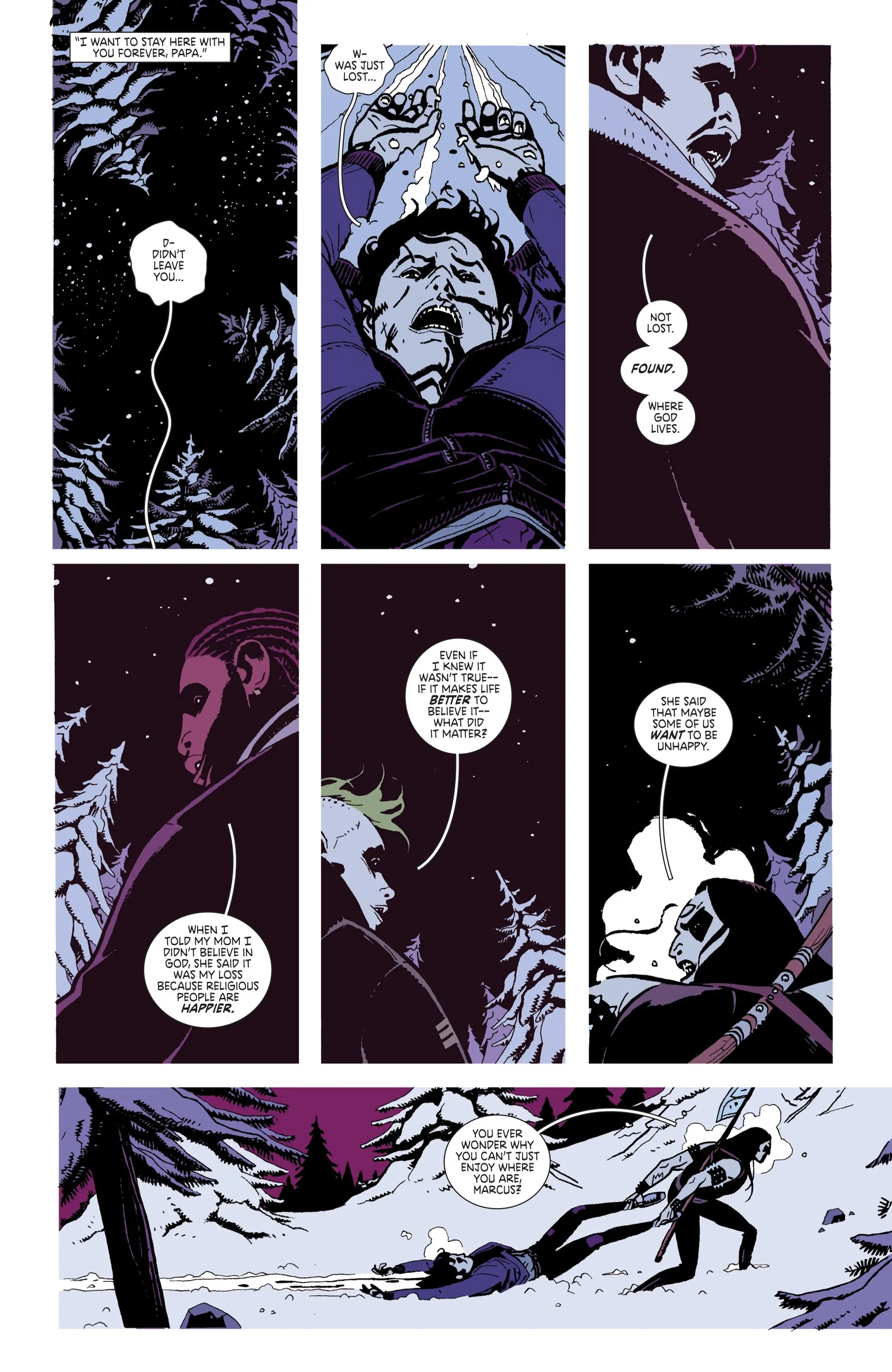 Deadly Class - Chapter 45