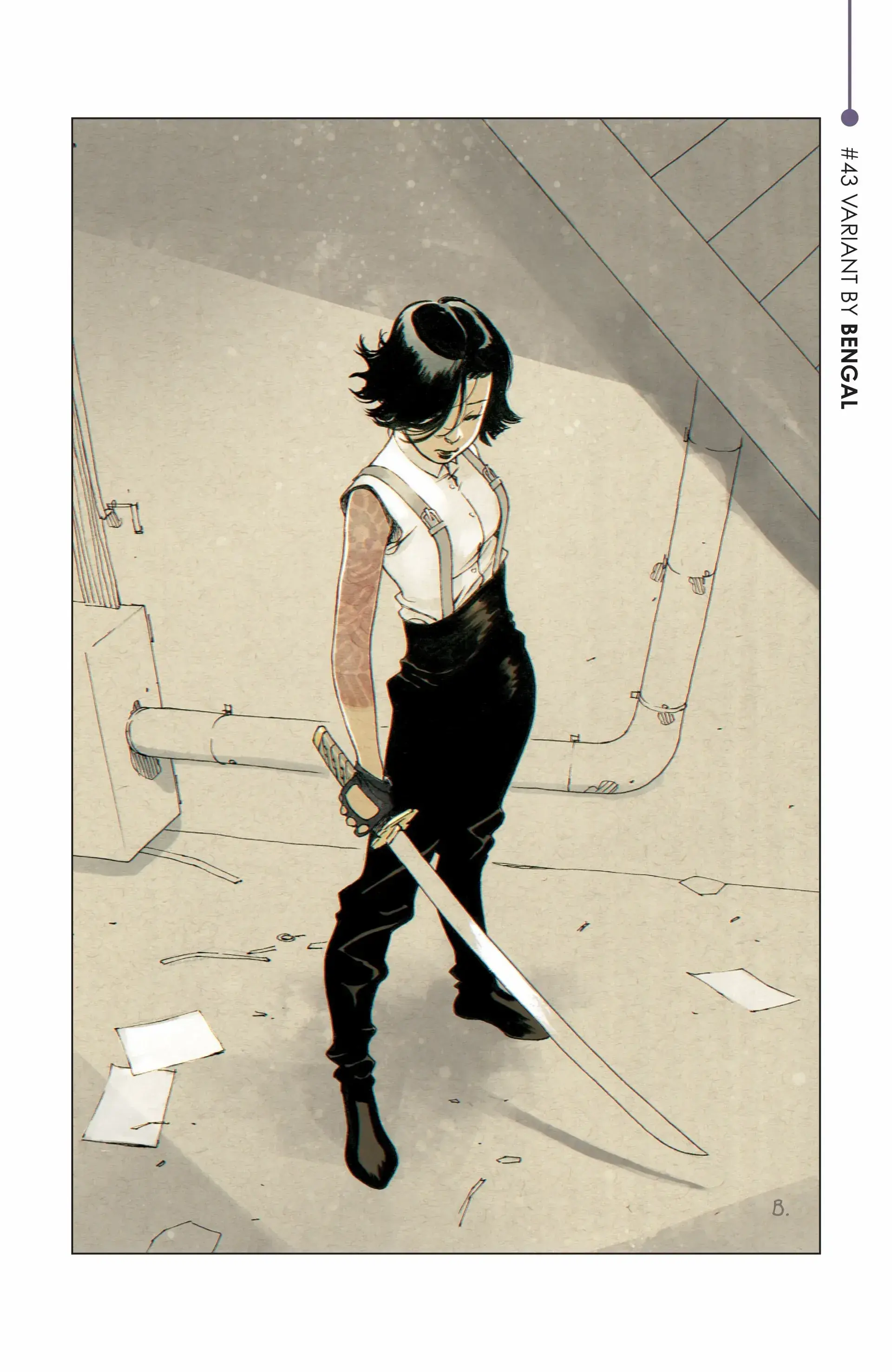 Deadly Class - Chapter 45