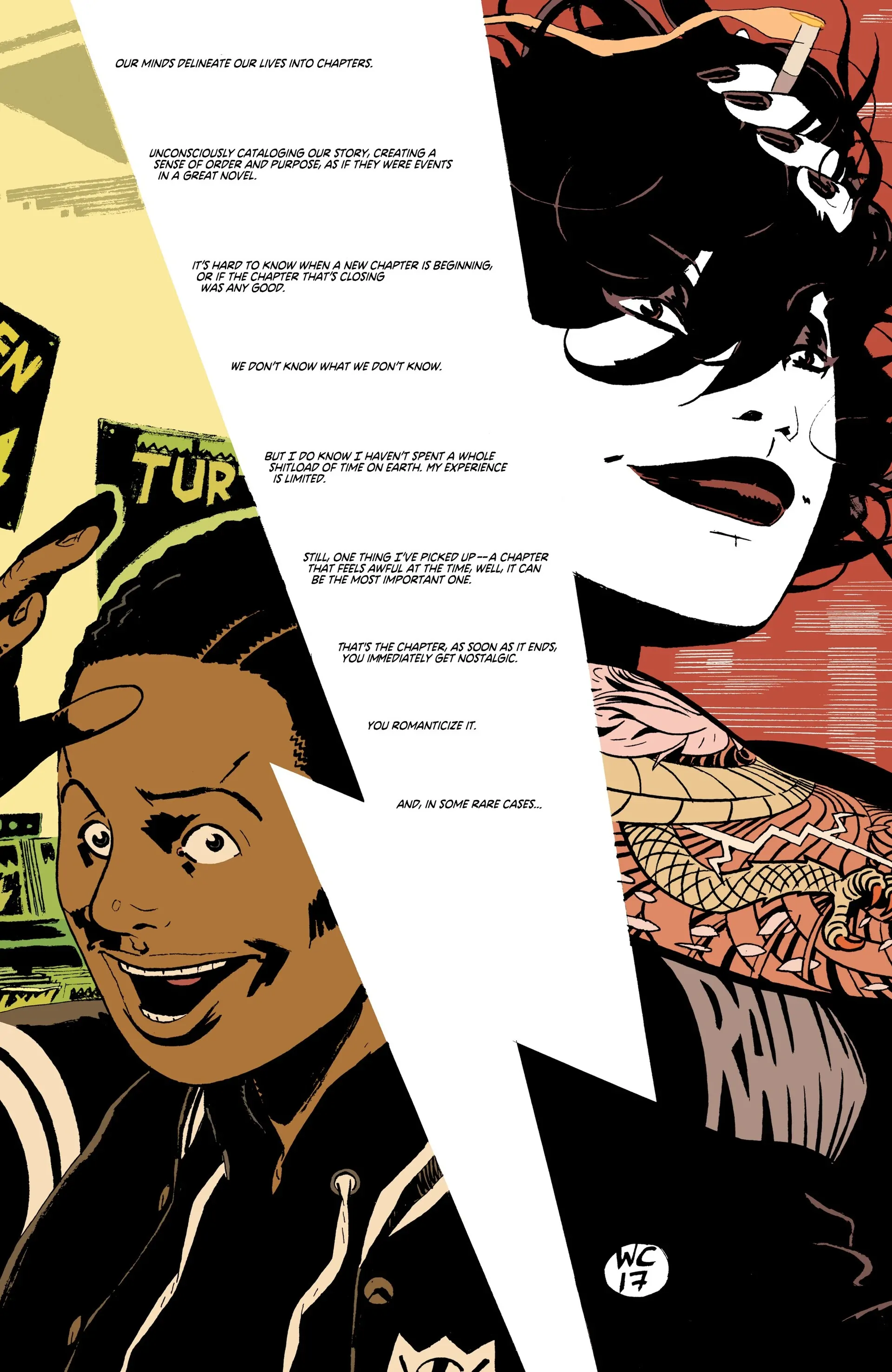 Deadly Class - Chapter 32