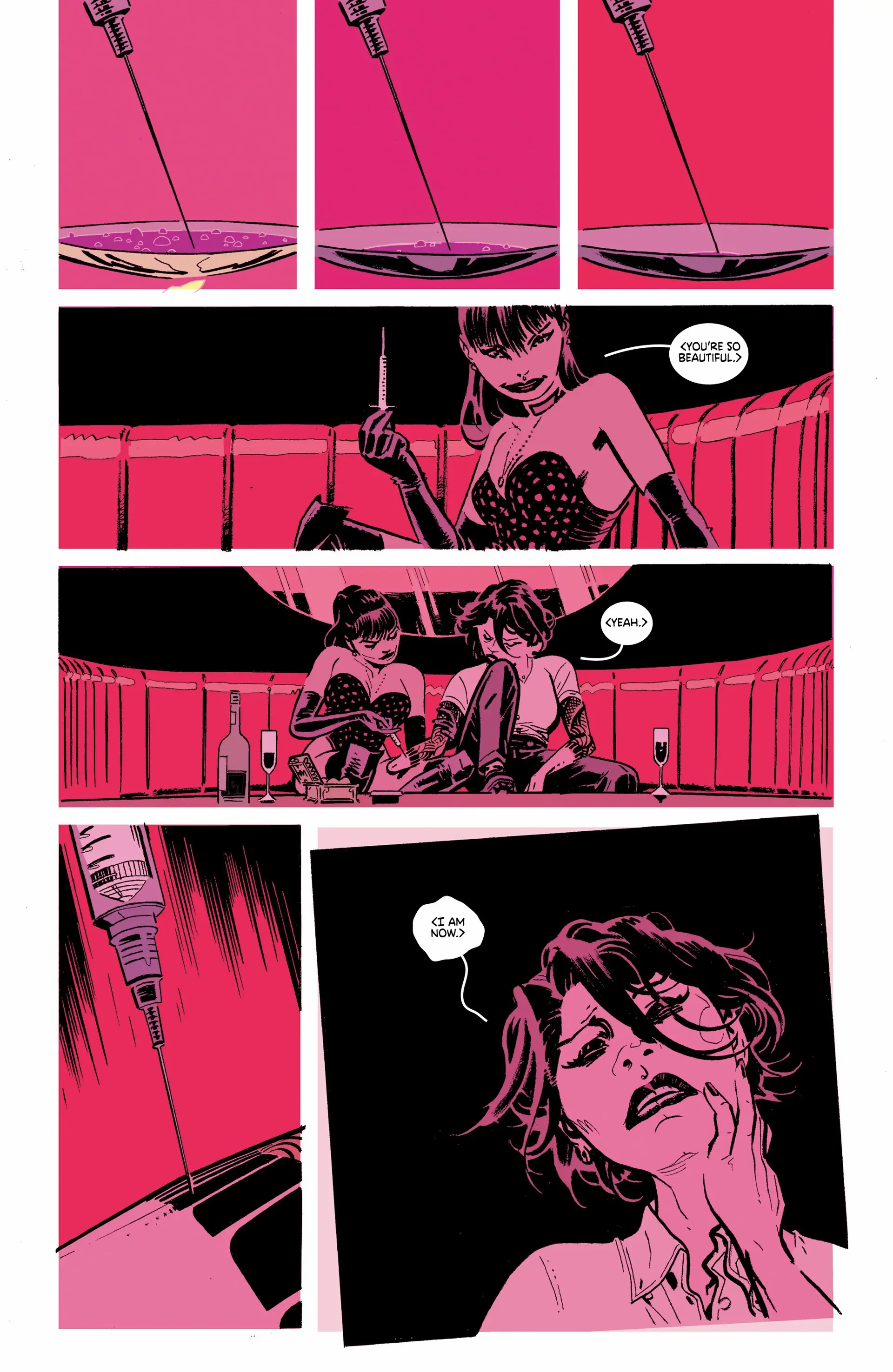 Deadly Class - Chapter 56