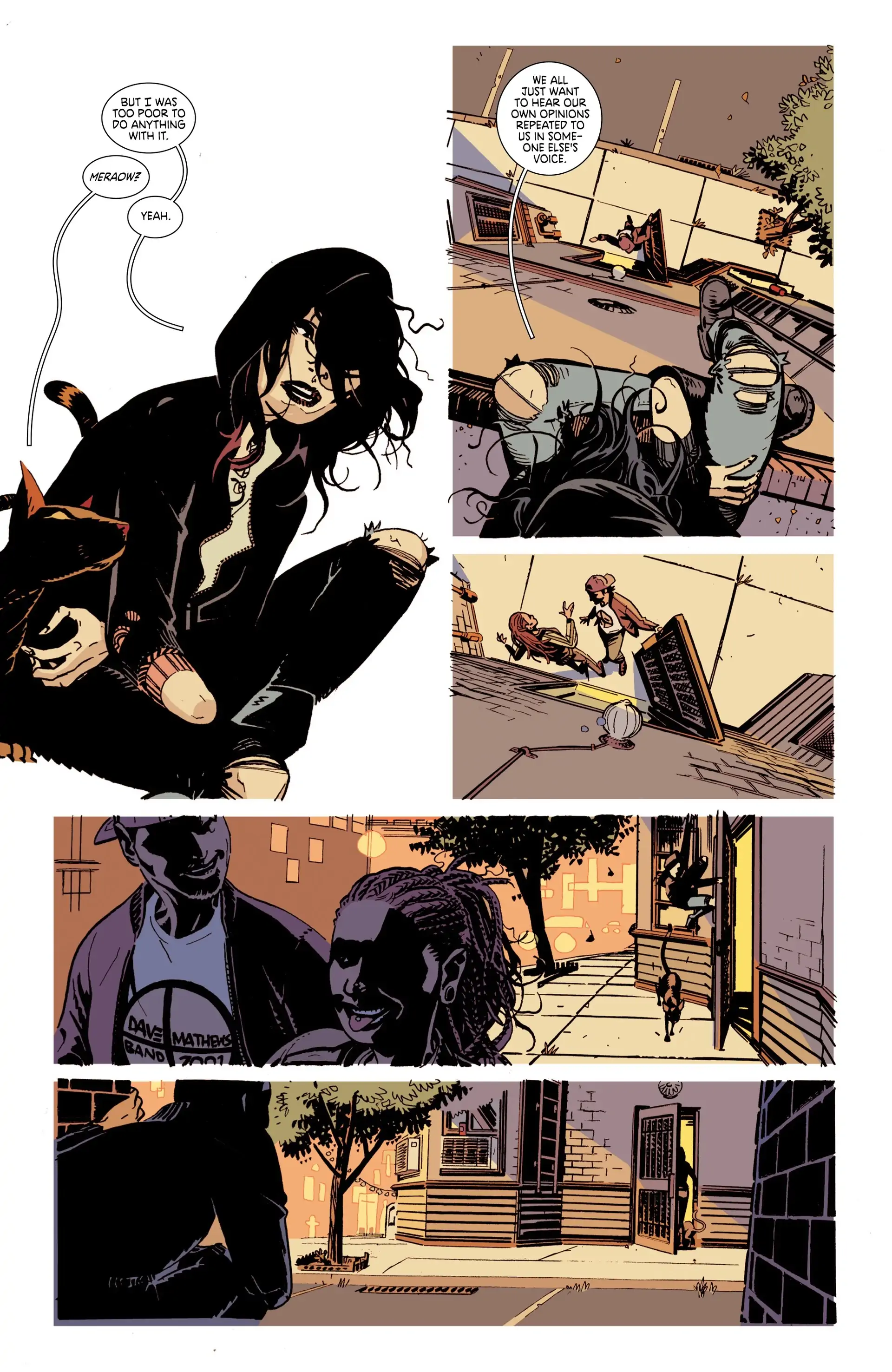 Deadly Class - Chapter 48