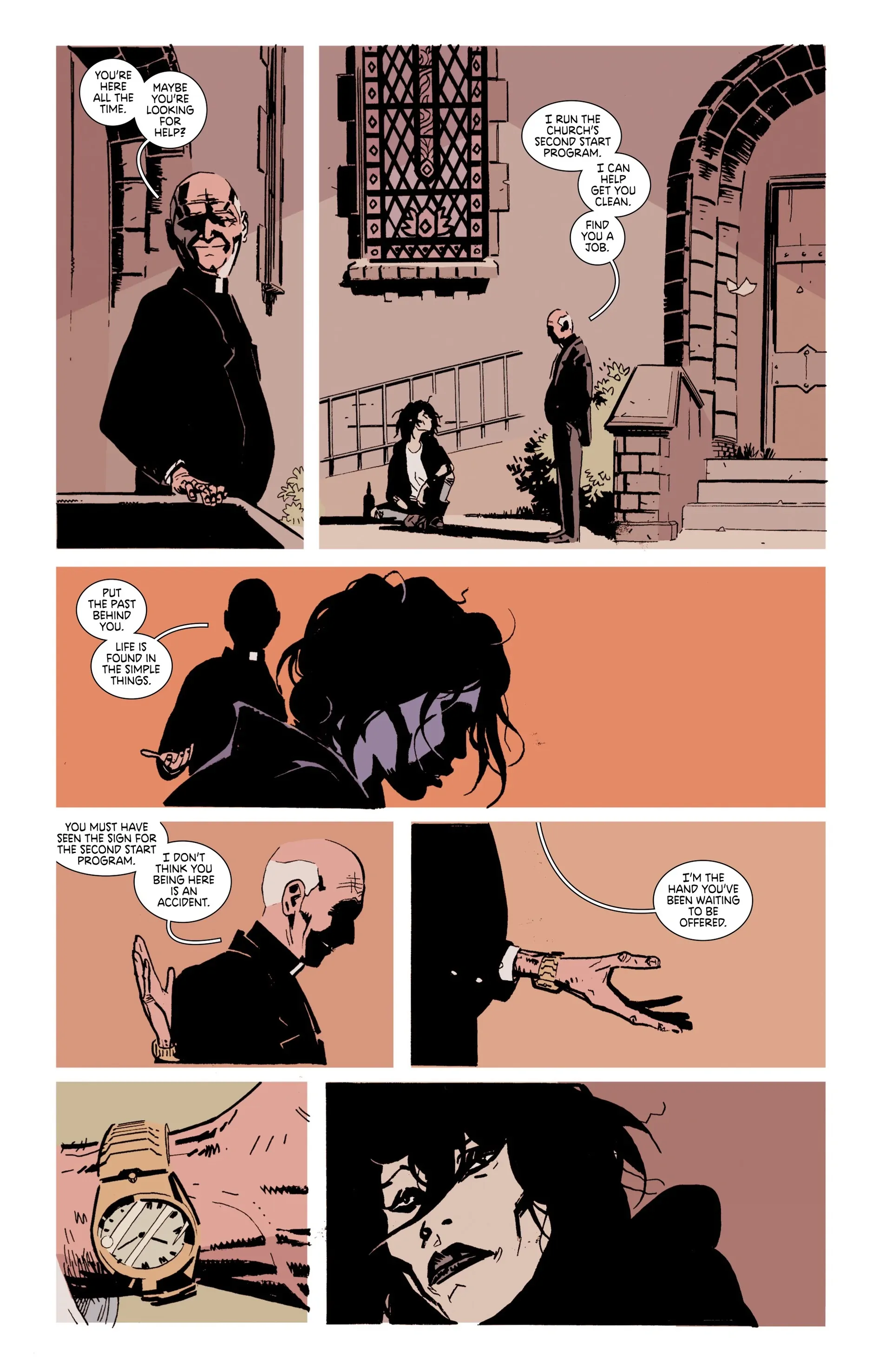 Deadly Class - Chapter 48