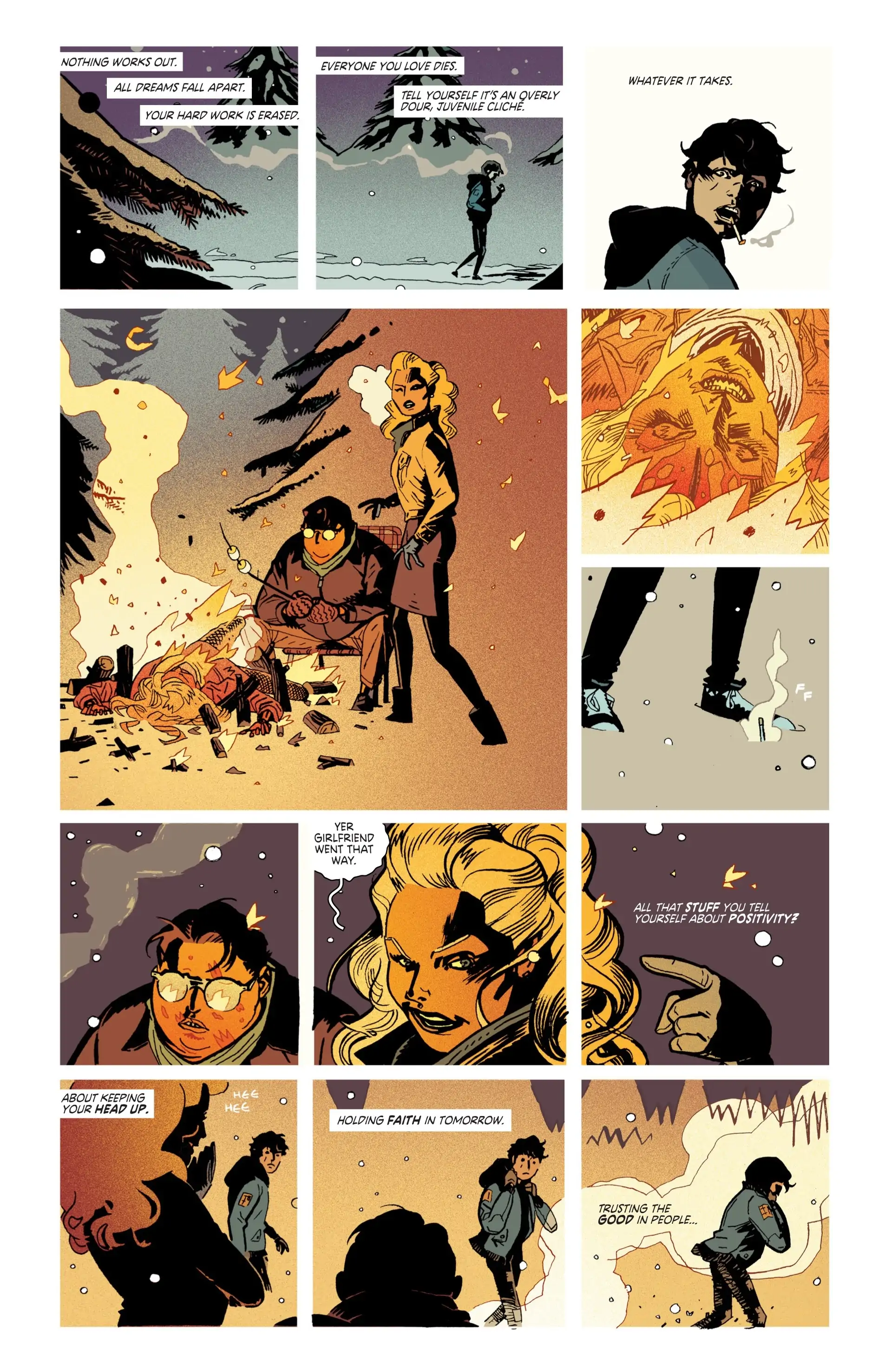 Deadly Class - Chapter 44