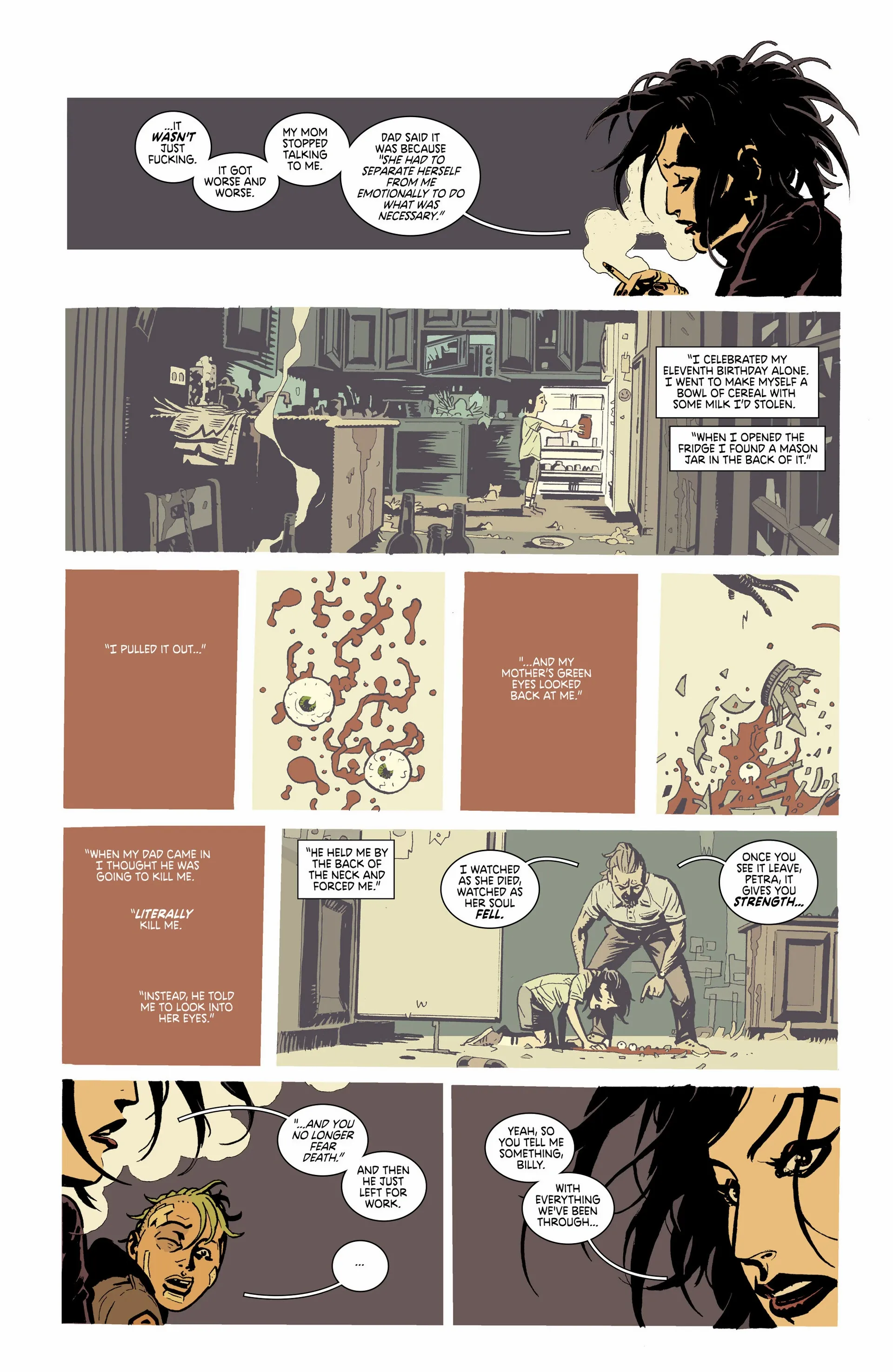 Deadly Class - Chapter 21