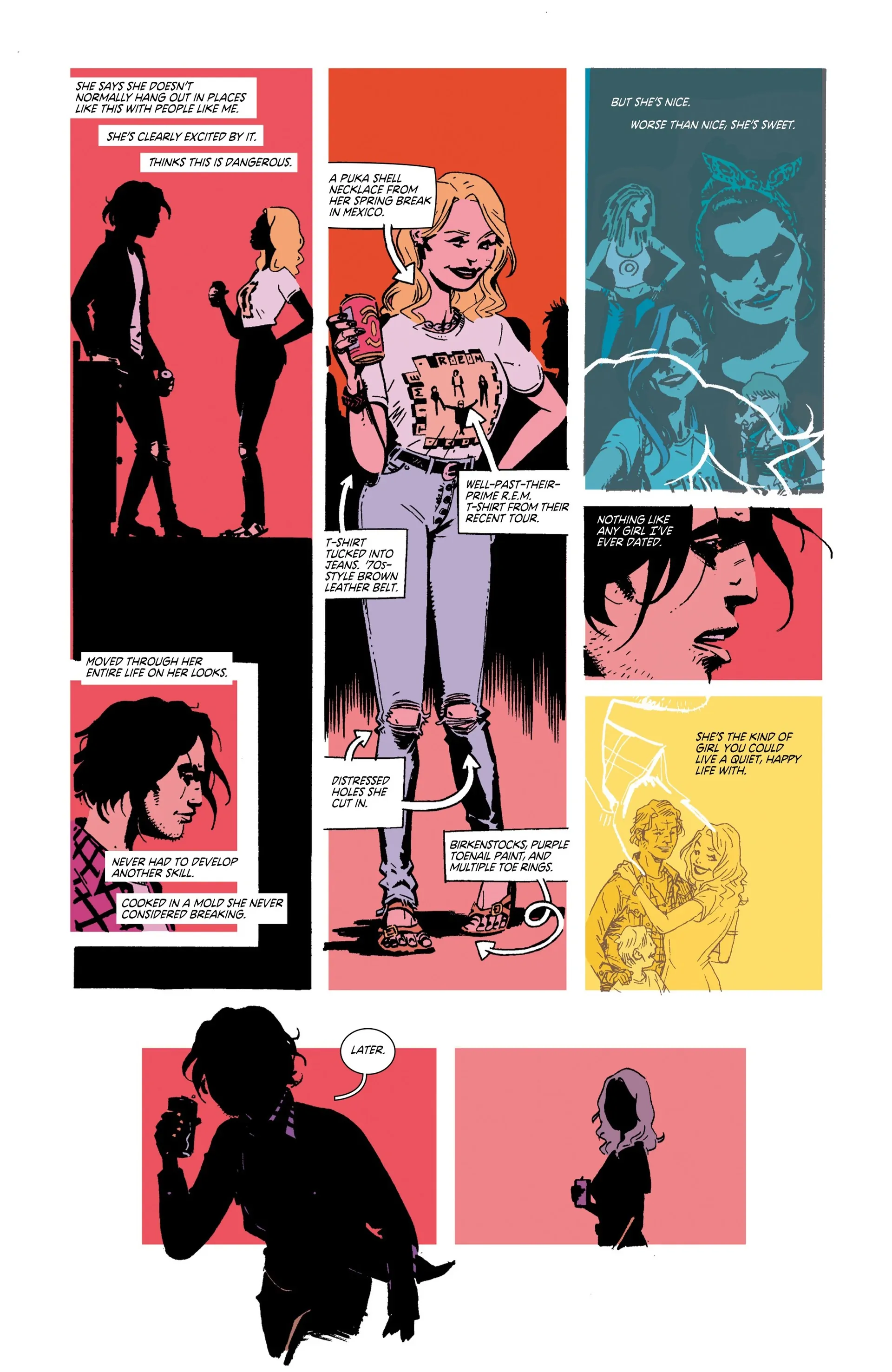 Deadly Class - Chapter 46