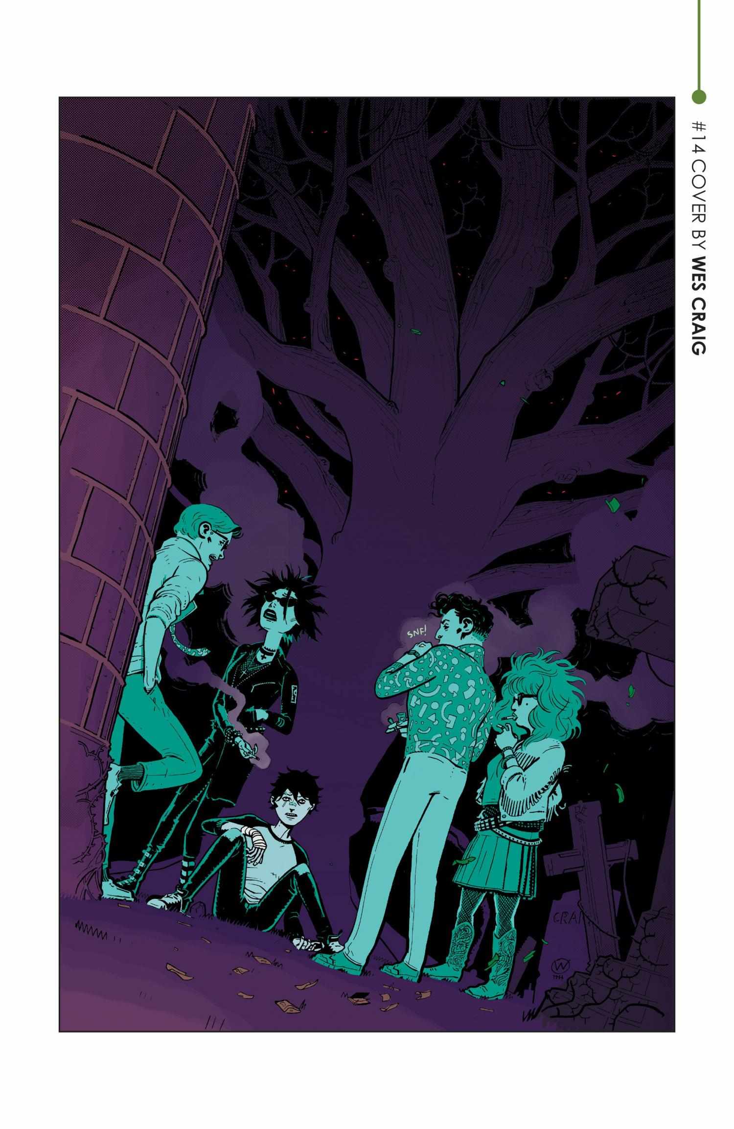 Deadly Class - Chapter 16