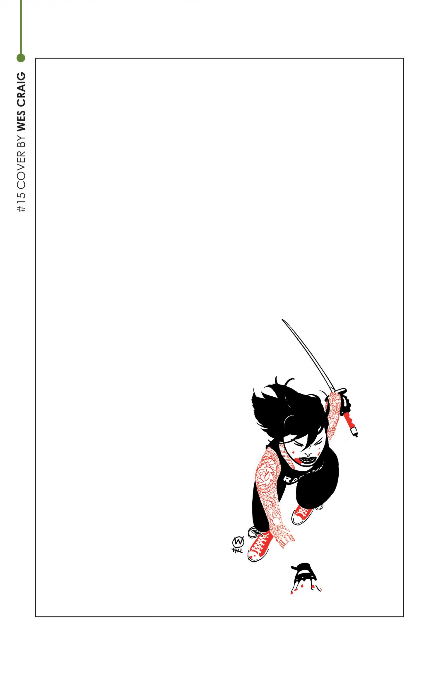 Deadly Class - Chapter 16