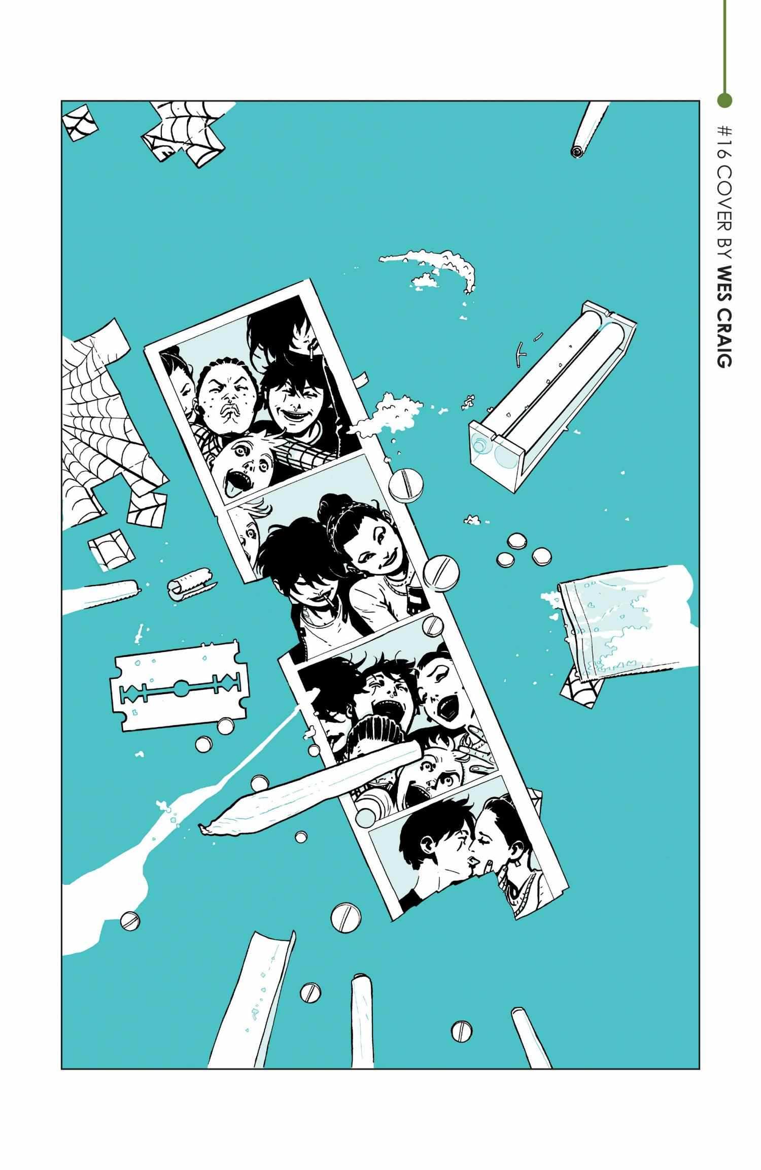 Deadly Class - Chapter 16