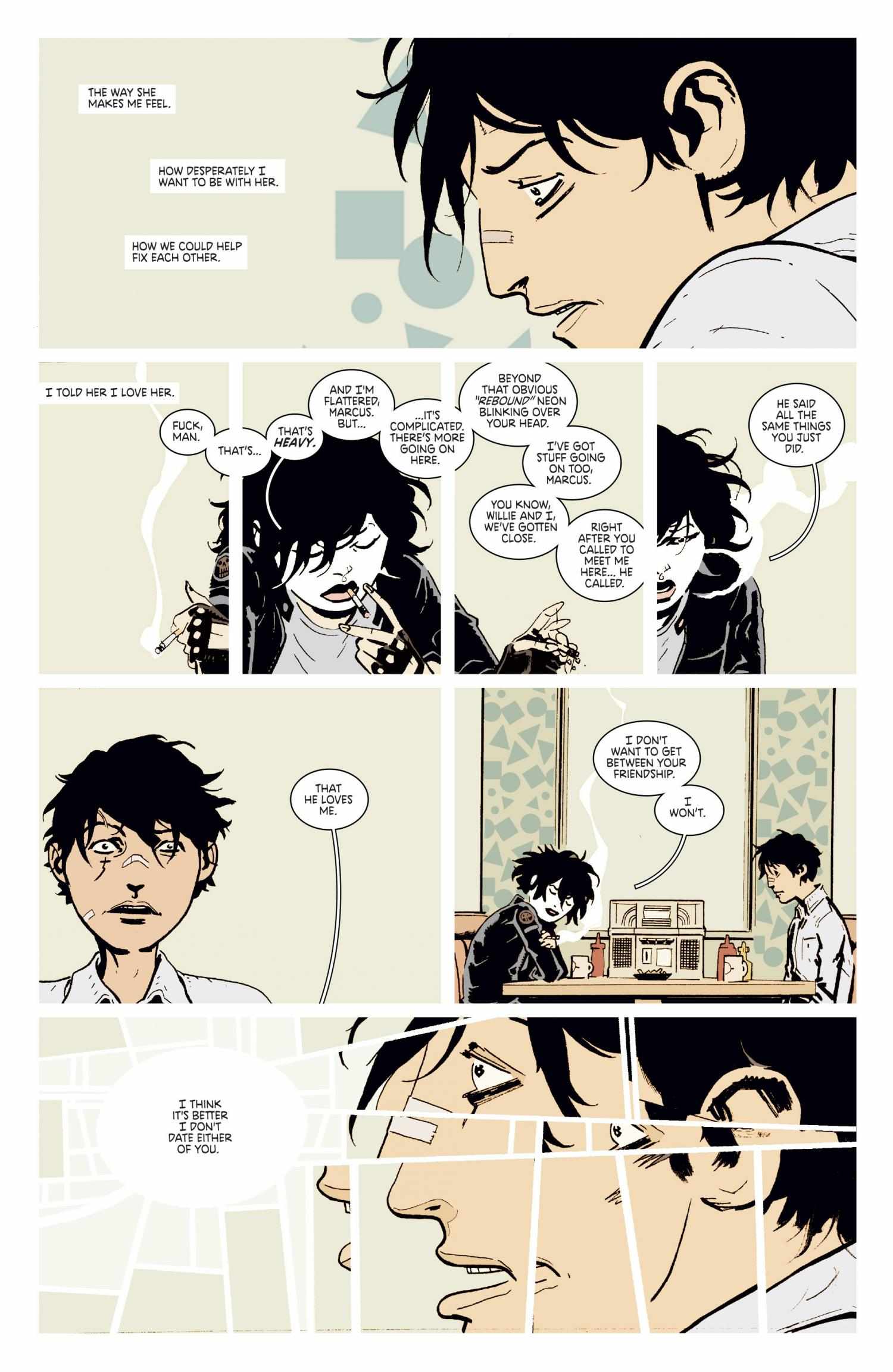 Deadly Class - Chapter 14