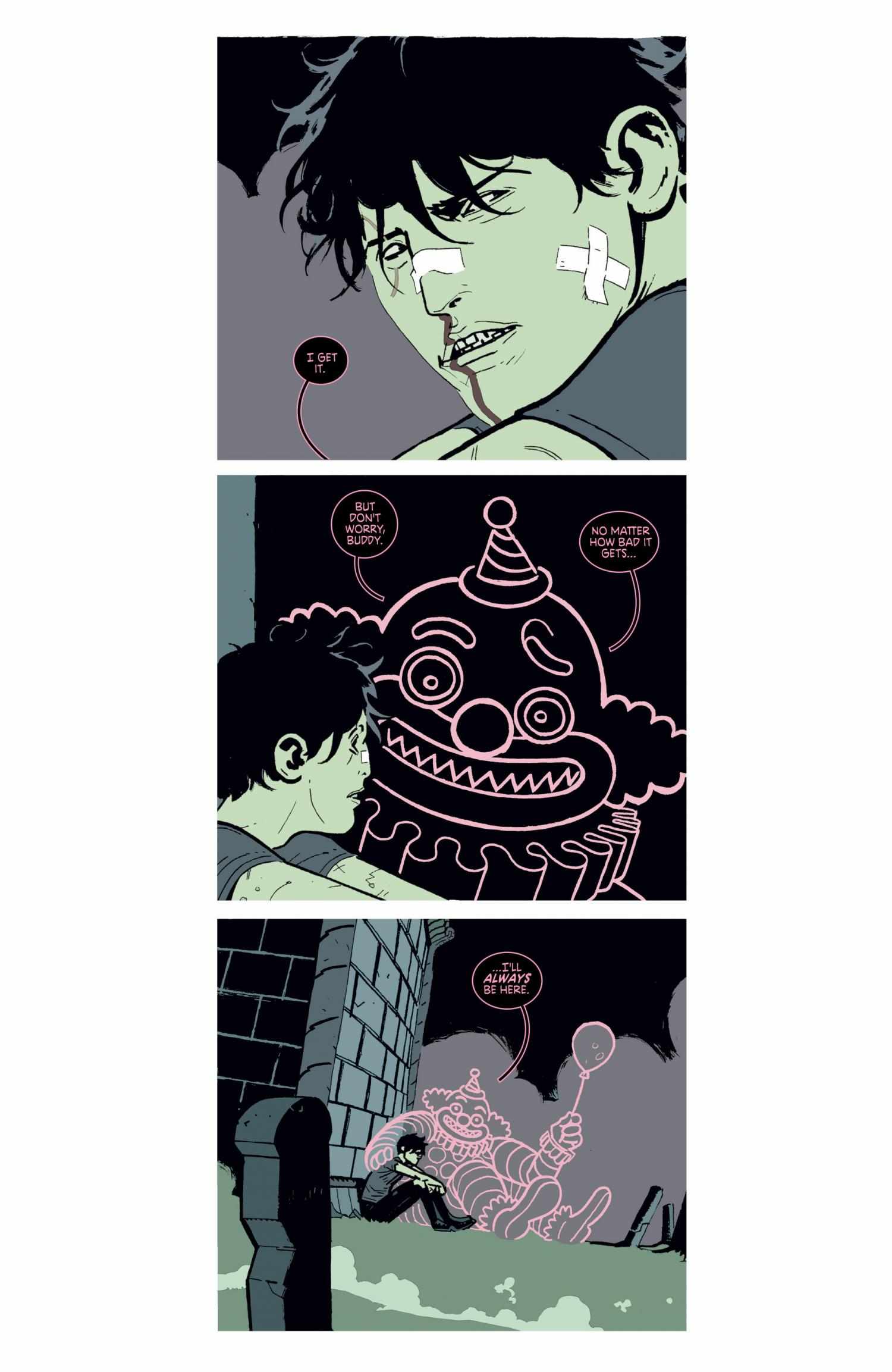 Deadly Class - Chapter 15