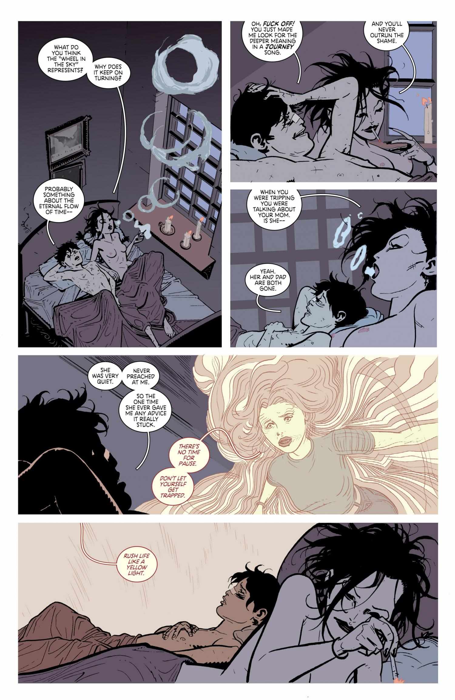 Deadly Class - Chapter 15