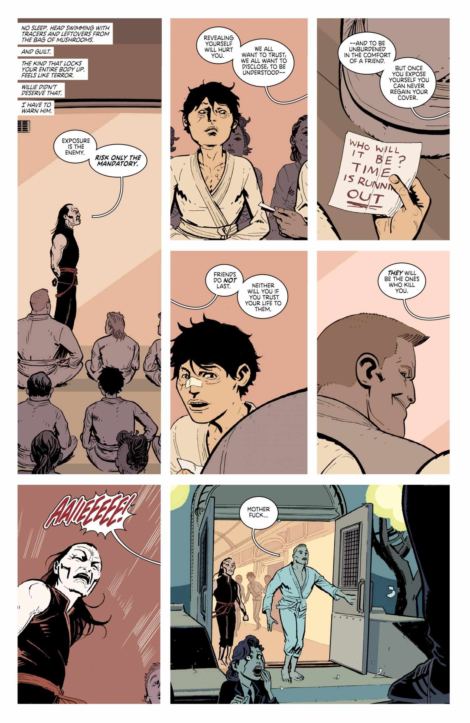 Deadly Class - Chapter 15